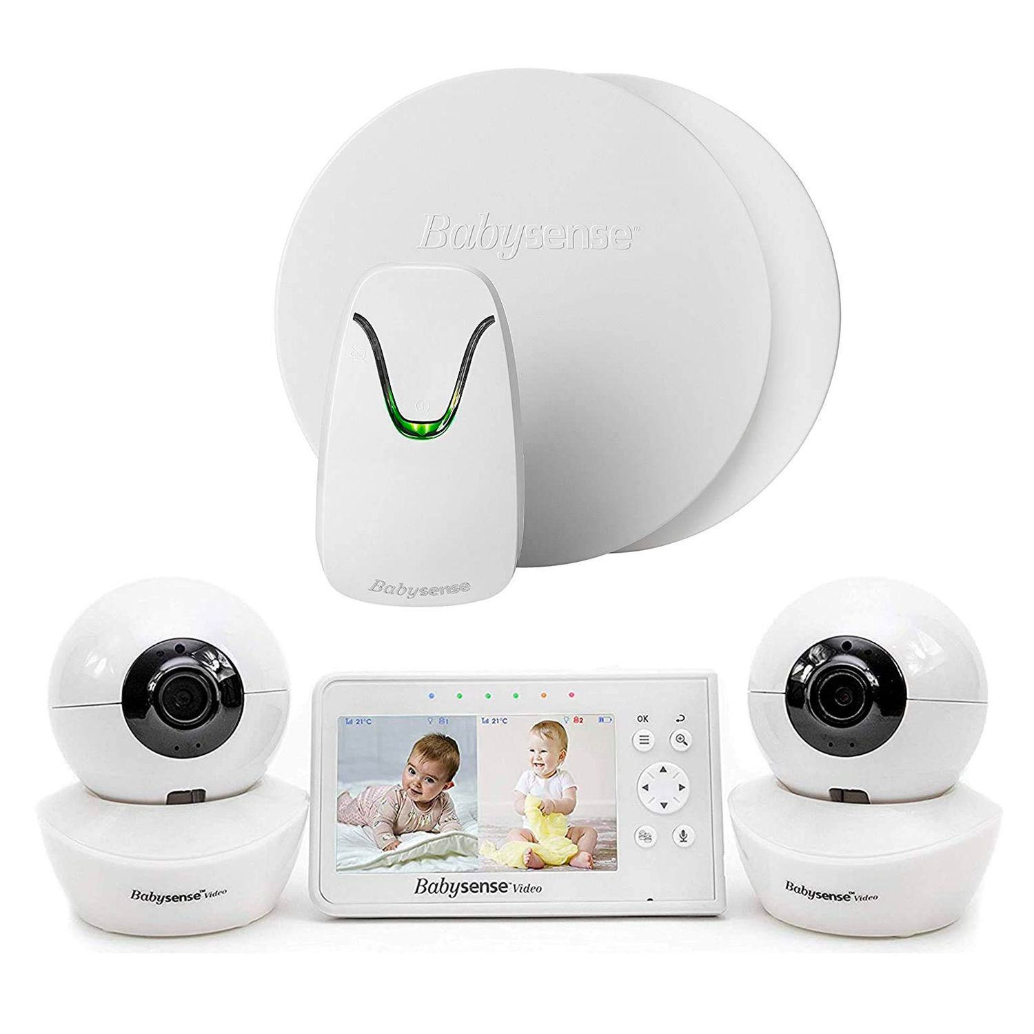 Best Baby Monitors for 2023 Best High-Tech Baby Monitors