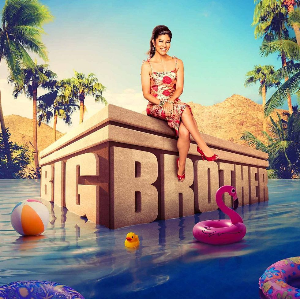 Houseguests Big Brother 22 Free Online When Does 'Big Brother