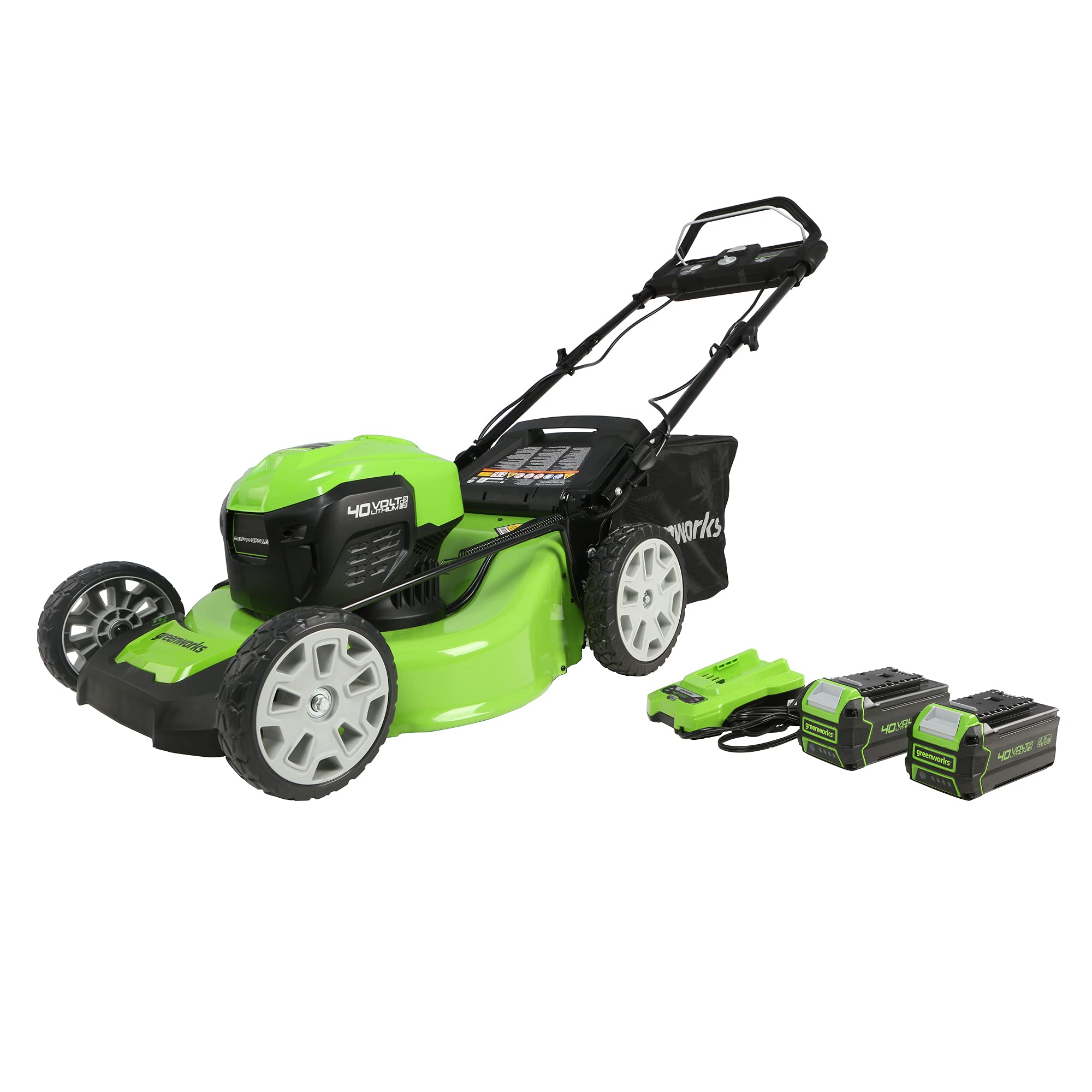 The Best Small Lawn Mowers of 2023 Small Electric Lawn Mowers