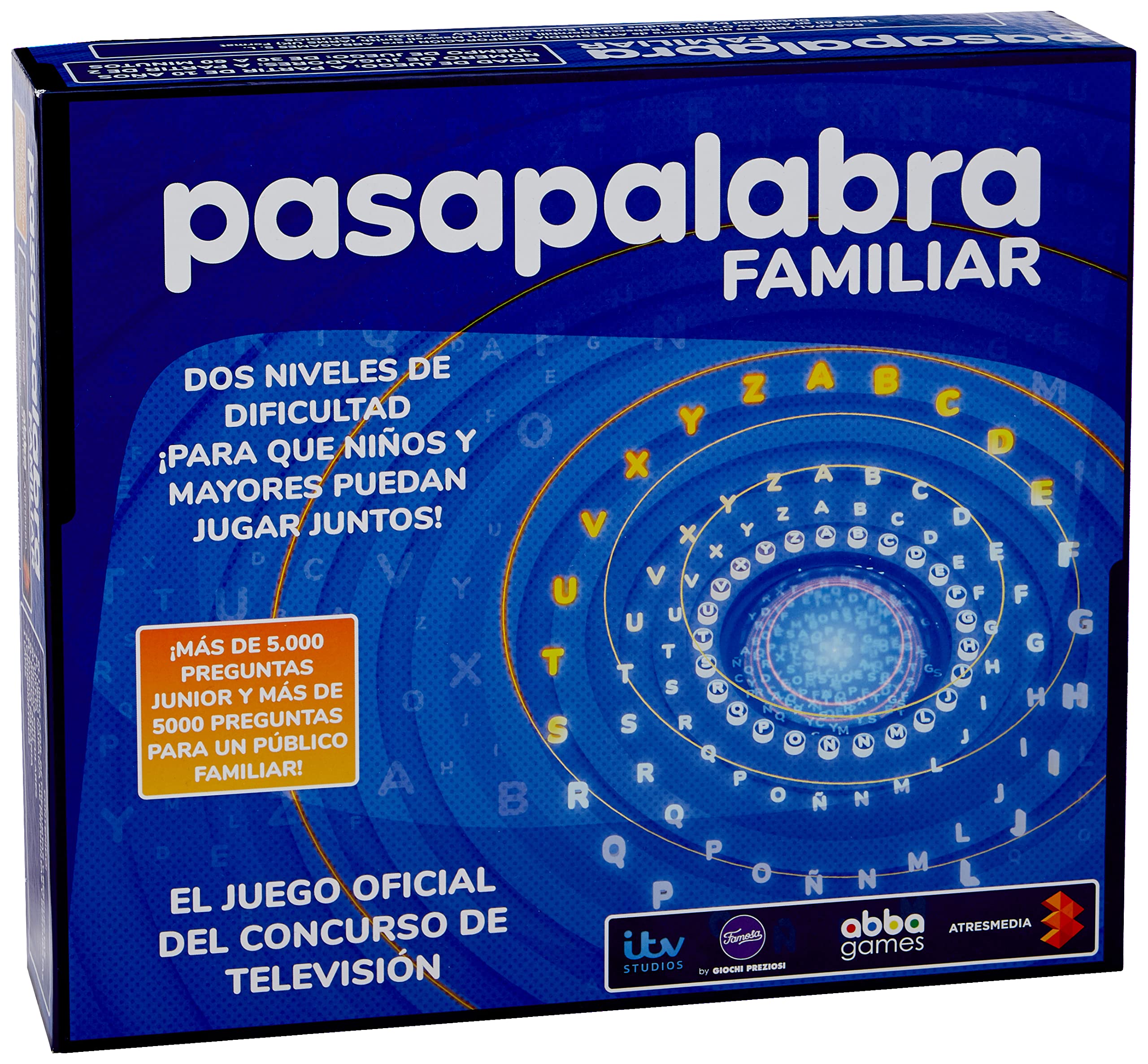 Ravensburger Hit – Juego De Mesa Competitivo De Estrategia Y Suerte Para 2-4 Jugadores, Rápido De Aprender, Regalo Para Adultos Y Niños +8 Años, Versión En Español