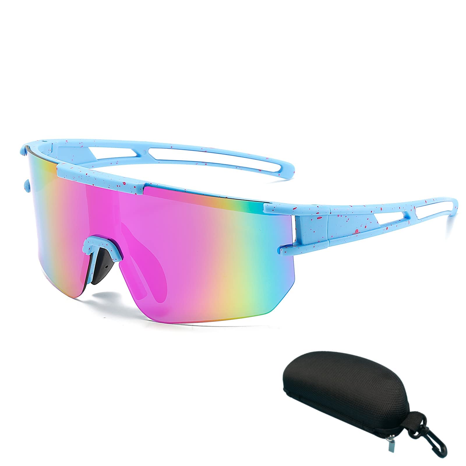 Lentes Deportivos Lentes Para Correr Hombre Gafas Bicicleta Hombre