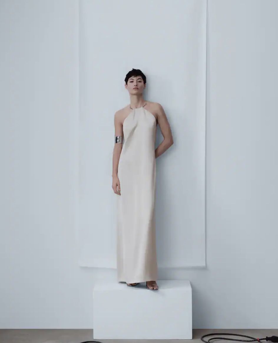 Roberto Torretta Vestido De Novia De Marta Ortega Zara Vende La