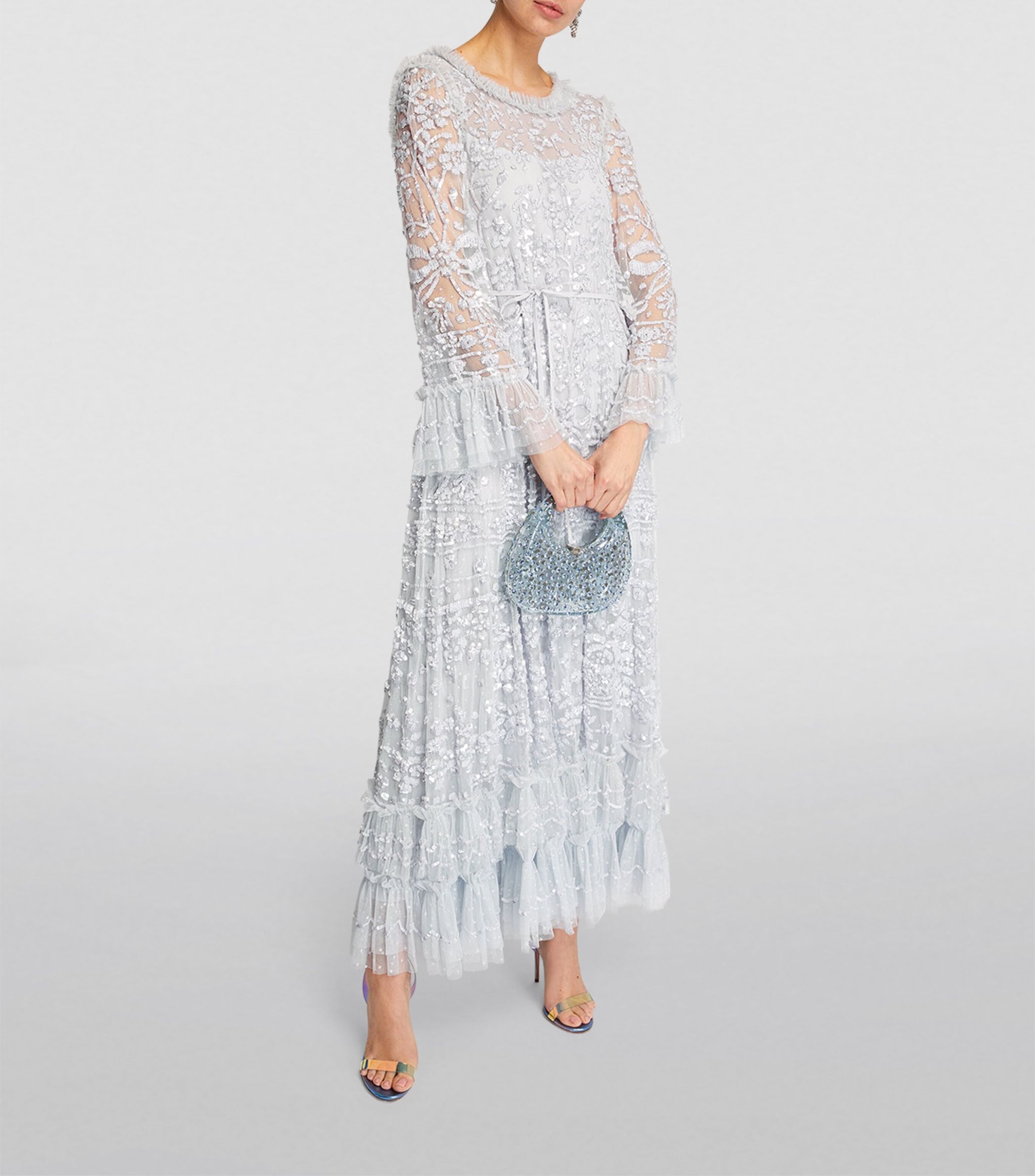 princess beatrice needle and thread dress Princess Beatrice & Edoardo Mapelli Mozzi Attend Prince Hussein and Rajwa  Al Saif's Wedding