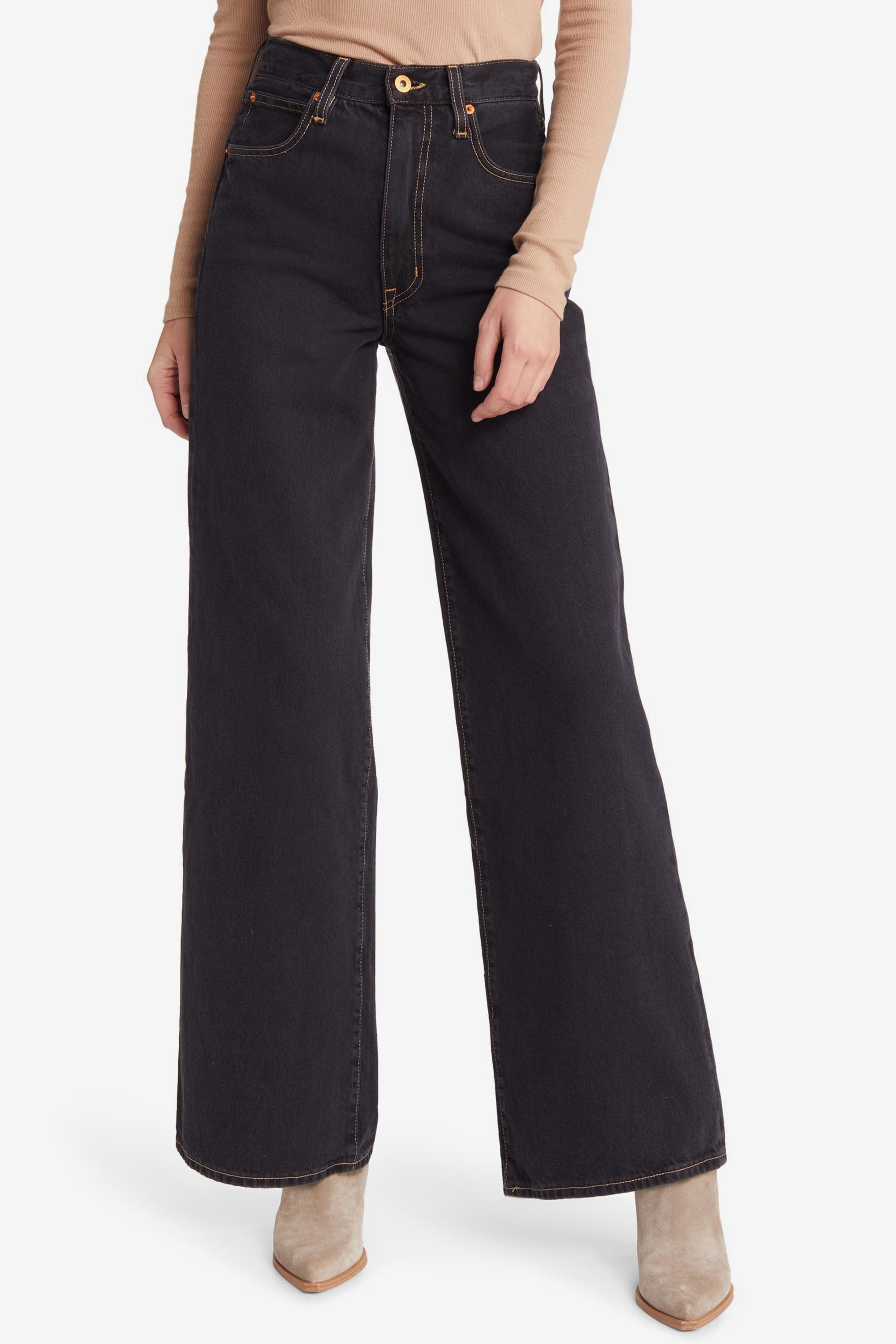 20 Best Wide Legs Jeans of 2024 — Best Wide-Leg Jeans for Women