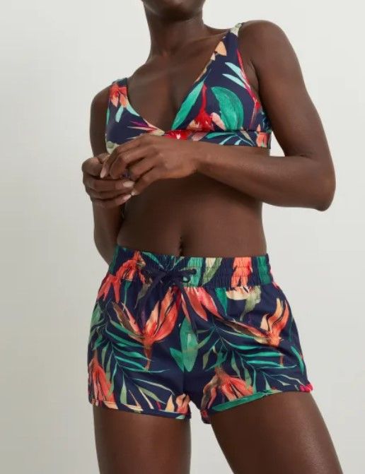 Marca C&a Bermudas Mujer C&a Los Shorts De C&A Más Bonitos