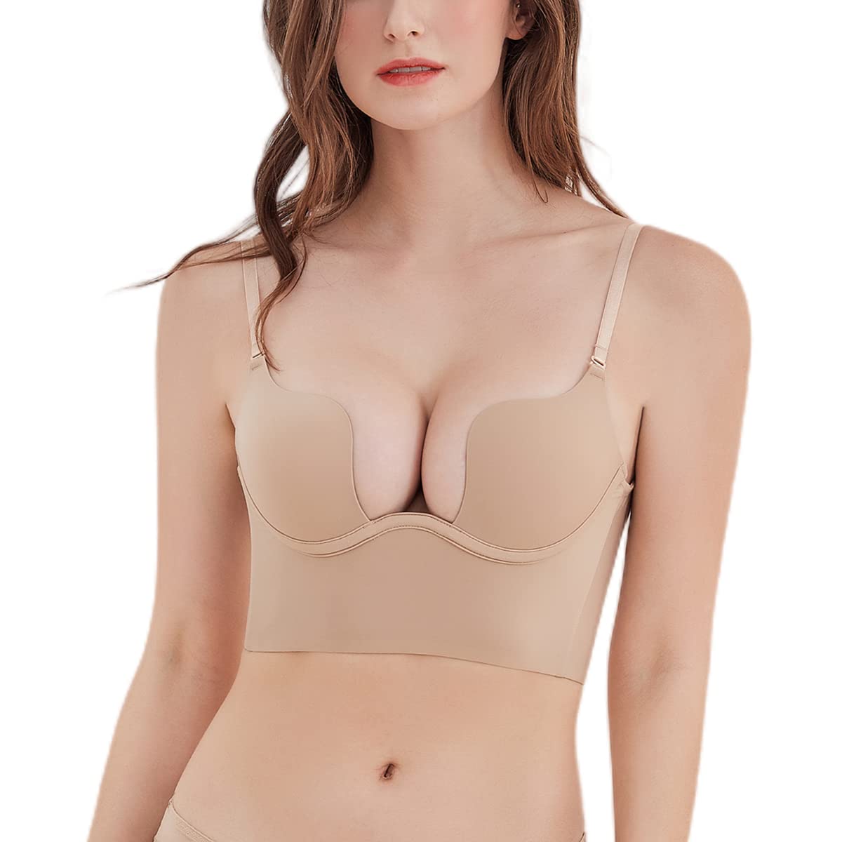 Sujetadores sin espalda: cómo usarlos y cuál comprar - Main Image