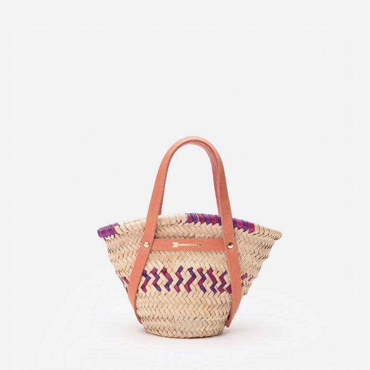 Mimbre Bolso Capazo Corte Ingles El Capazo De Playa Más Bonito Del