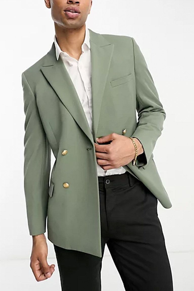 Zara Americana Americanas Hombre C&a Las Mejores Americanas Y