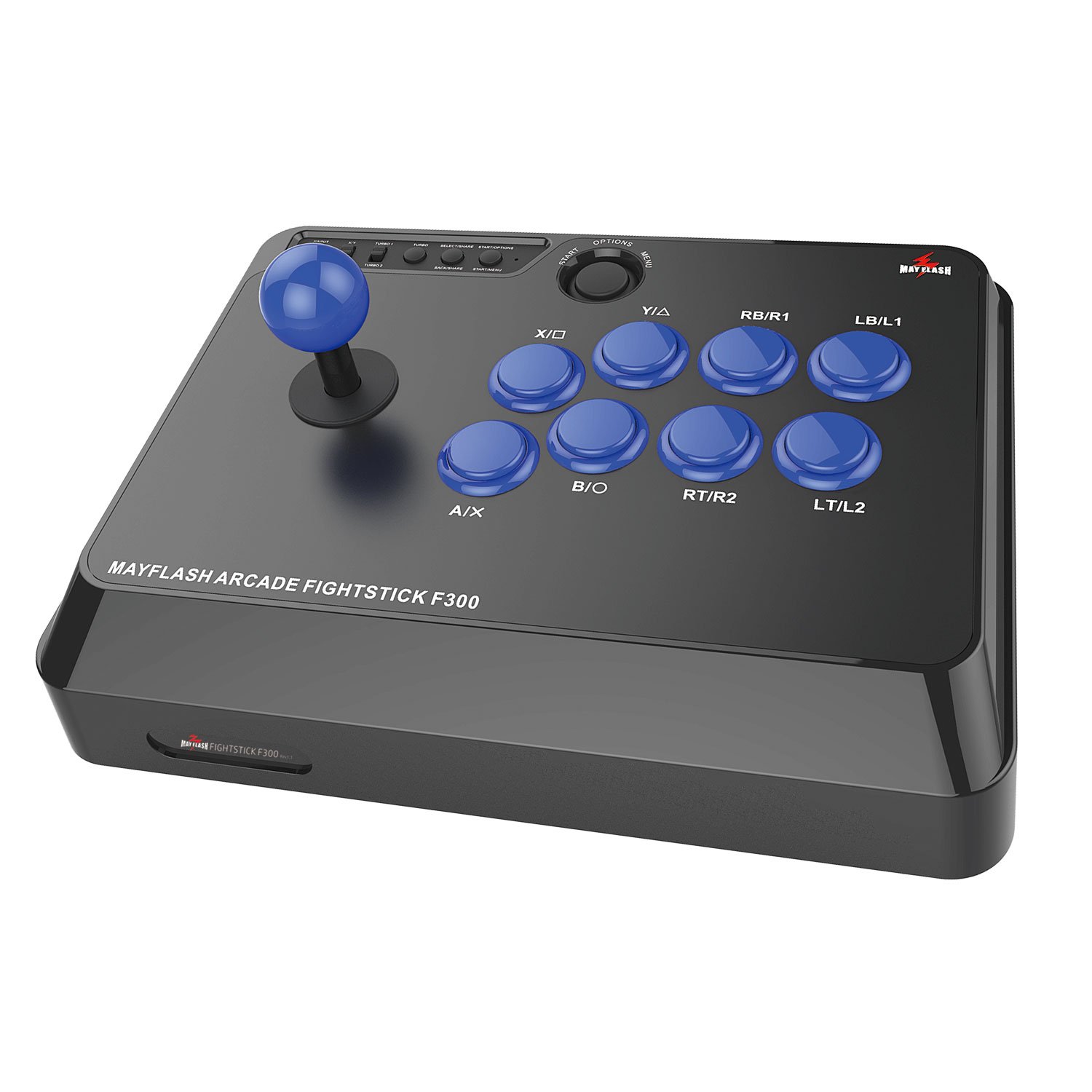 Street Fighter Best Arcade Stick Switch All-Button Arcade