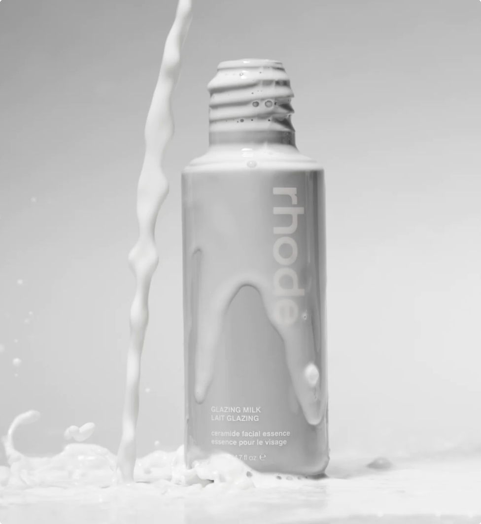 化粧水・ローション・トナー rhode GLAZING MILK glazing milk | rhode