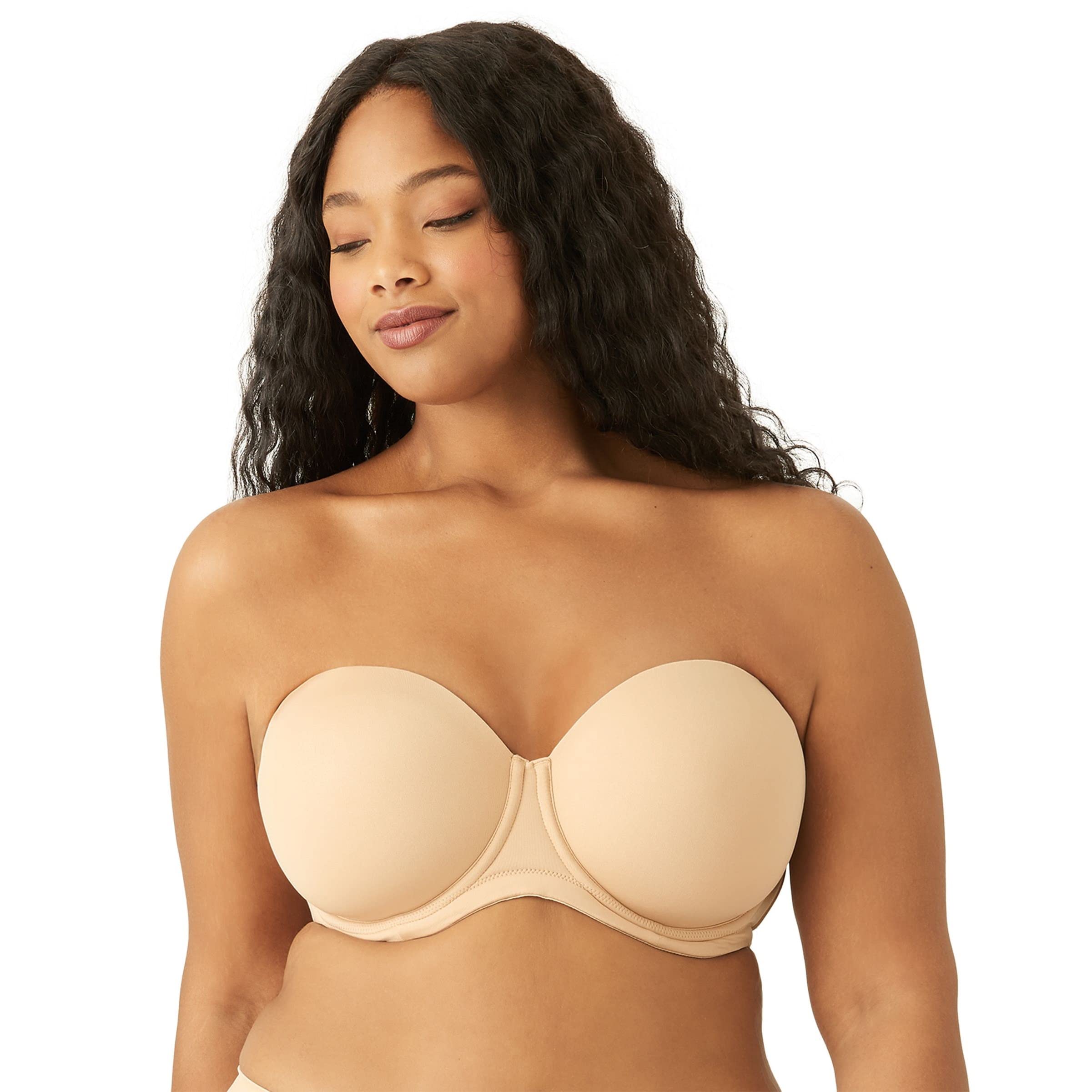 10 Best Strapless Bras For Big Boobs And Large Busts