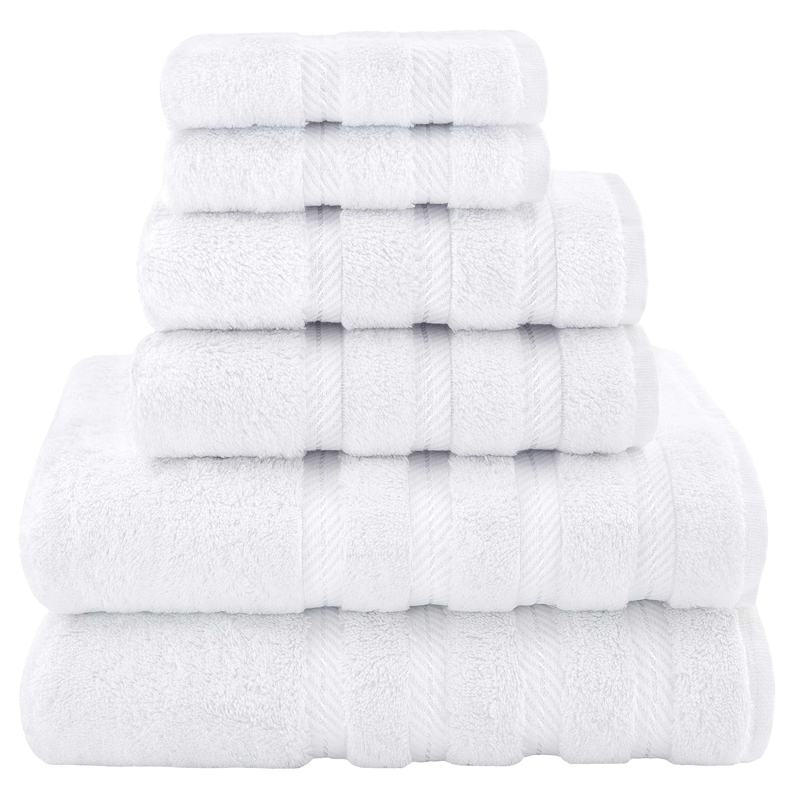 8 Best Bath Towels on Amazon in 2023, Tested and Reviewed, image size:2560x2560