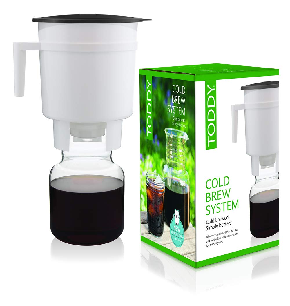 Best Cold Brew Coffee Makers 2024 - Main Image