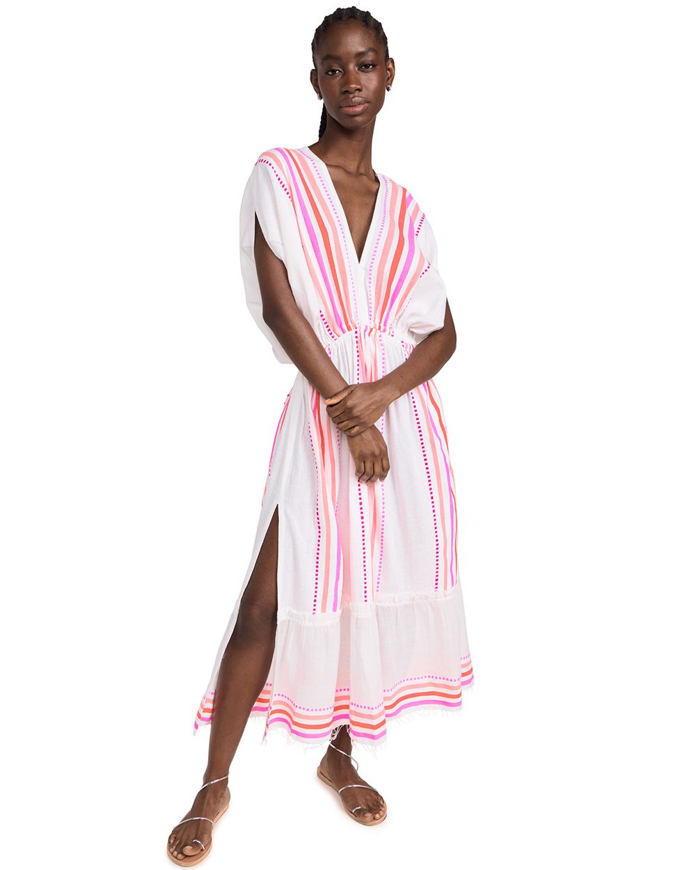 long dress halter Halter Sleeveless Soft Satin Long Wedding Guest Dresses main image 1
