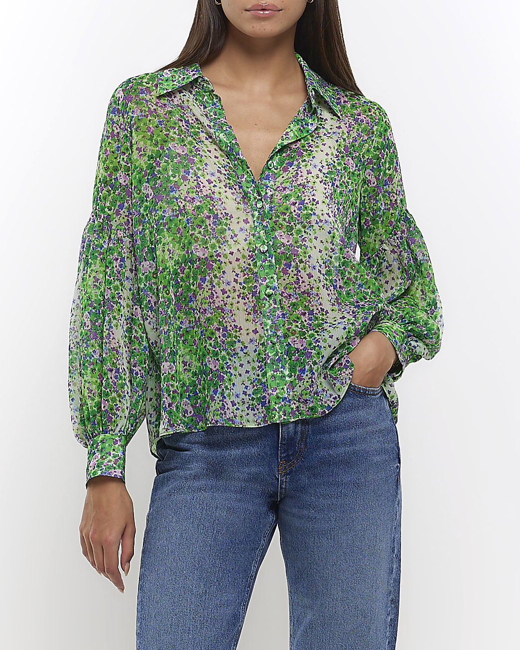 green emerald velvet dress Austin Long Sleeve Mini Dress Green