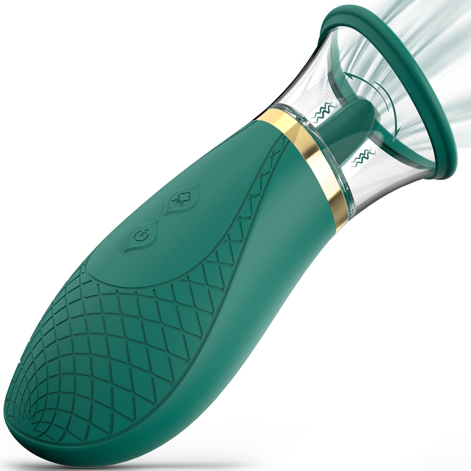 oral suction vibrator AIERSHA Youtube Oral Suction Sucking Vibrator main image 0