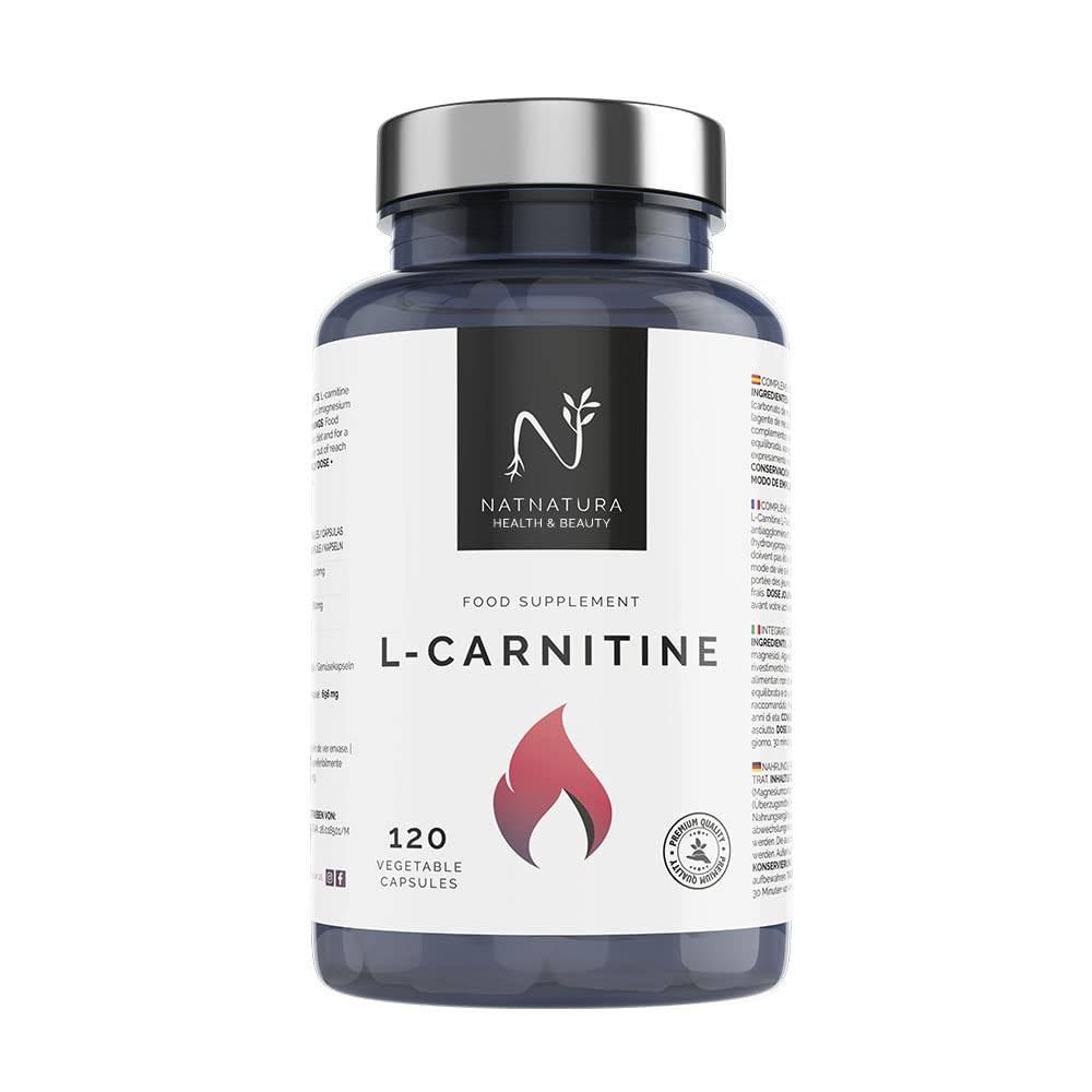 mejor l carnitina o quemagrasas El suplemento quemagrasas con L Carnitina tiene un super precio en Amazon y  te ayudará a perder peso y definir los abdominales
