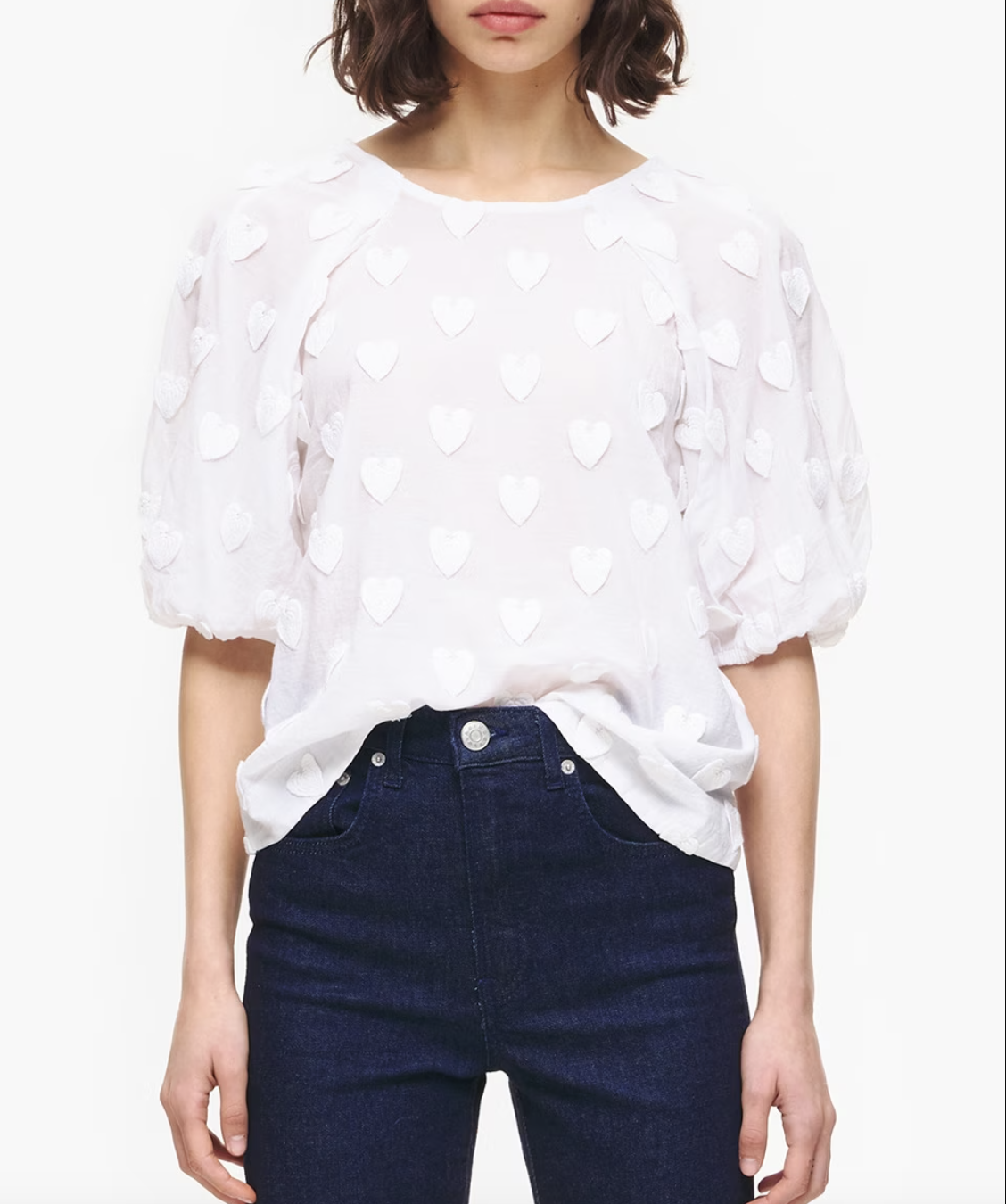 Camisetas y tops bonitos para un 'look' de verano