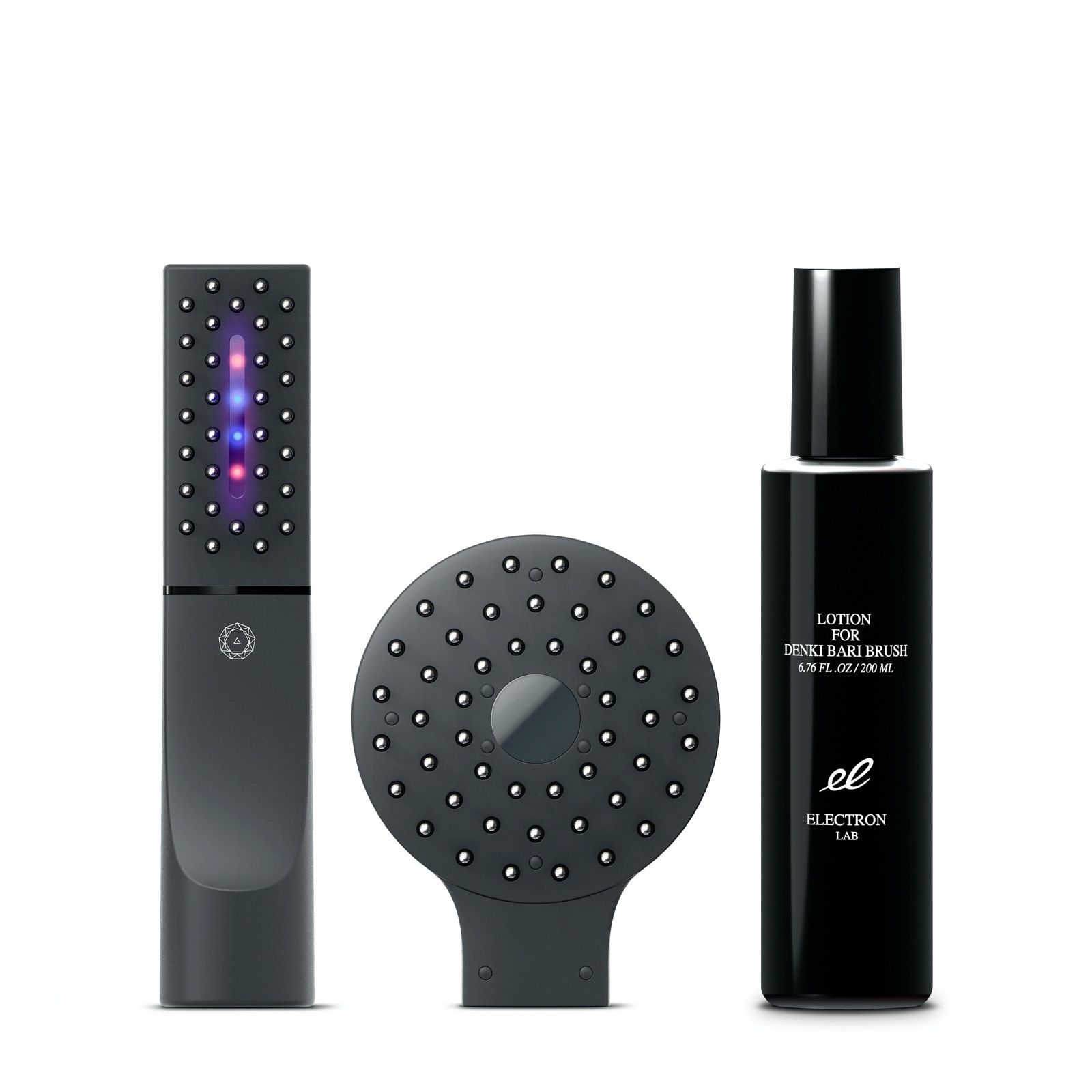 電気バリブラシ デンキバリブラシ 美品 EMS 1688465436-メイン用-set 