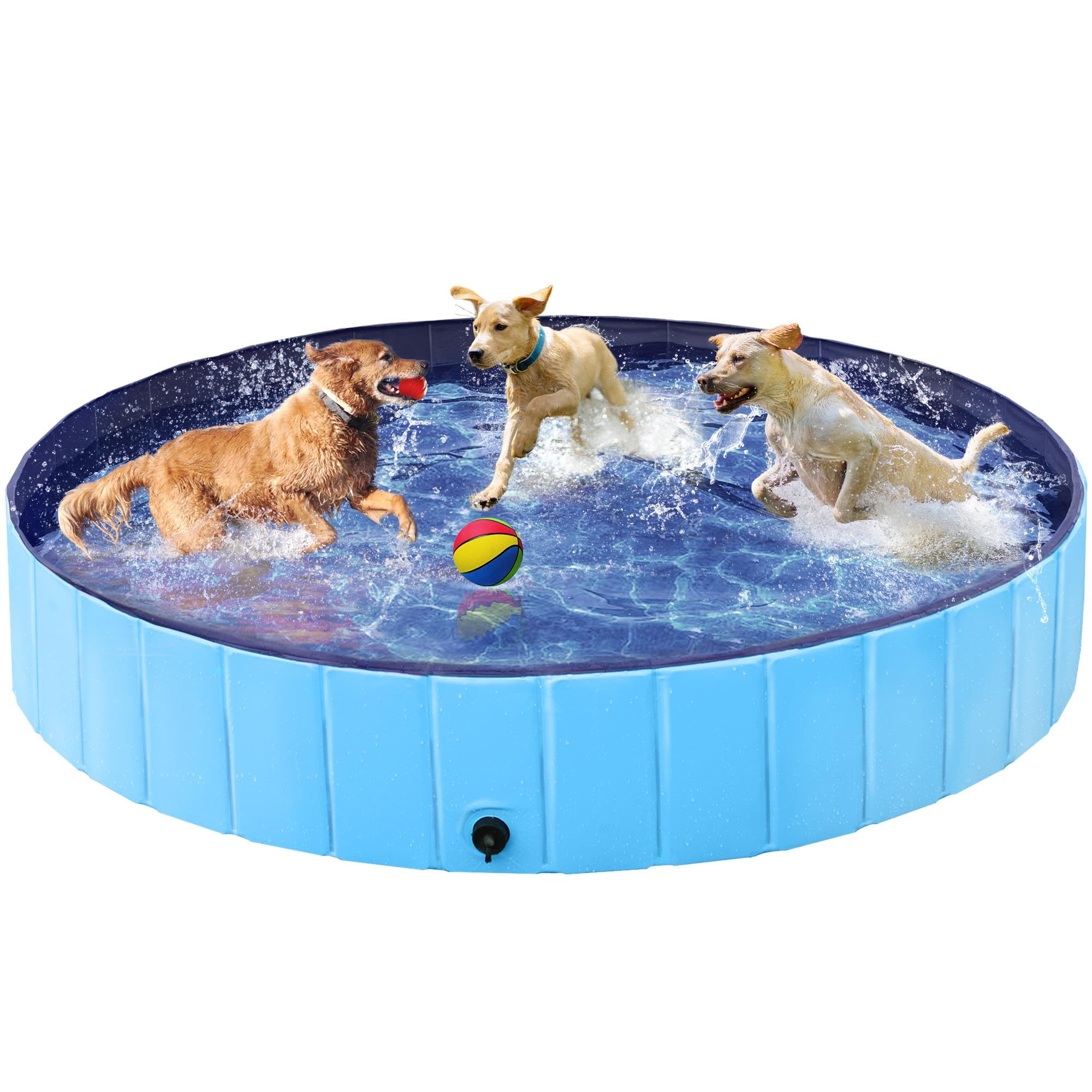 Dog Beds Dog Pool Argos 13 Best Dog Paddling Pools For Summer 2023