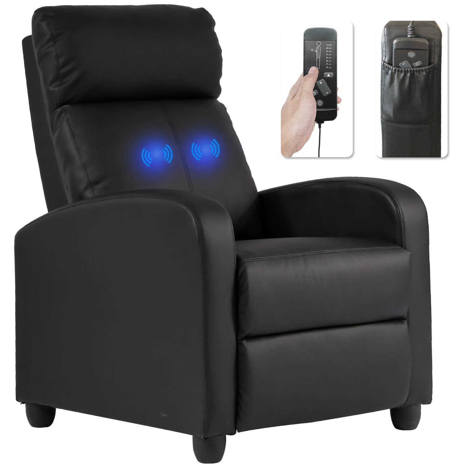The 6 Best Massage Chairs, According to Editors