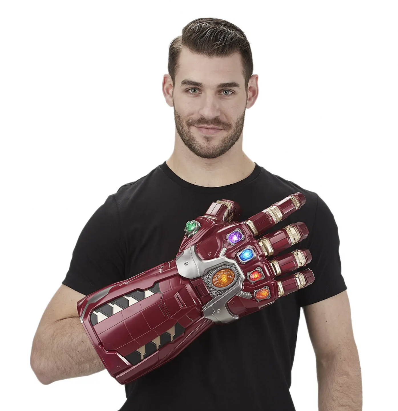 Marvel's life-size replica of Thanos's Infinity gauntlet has price cut