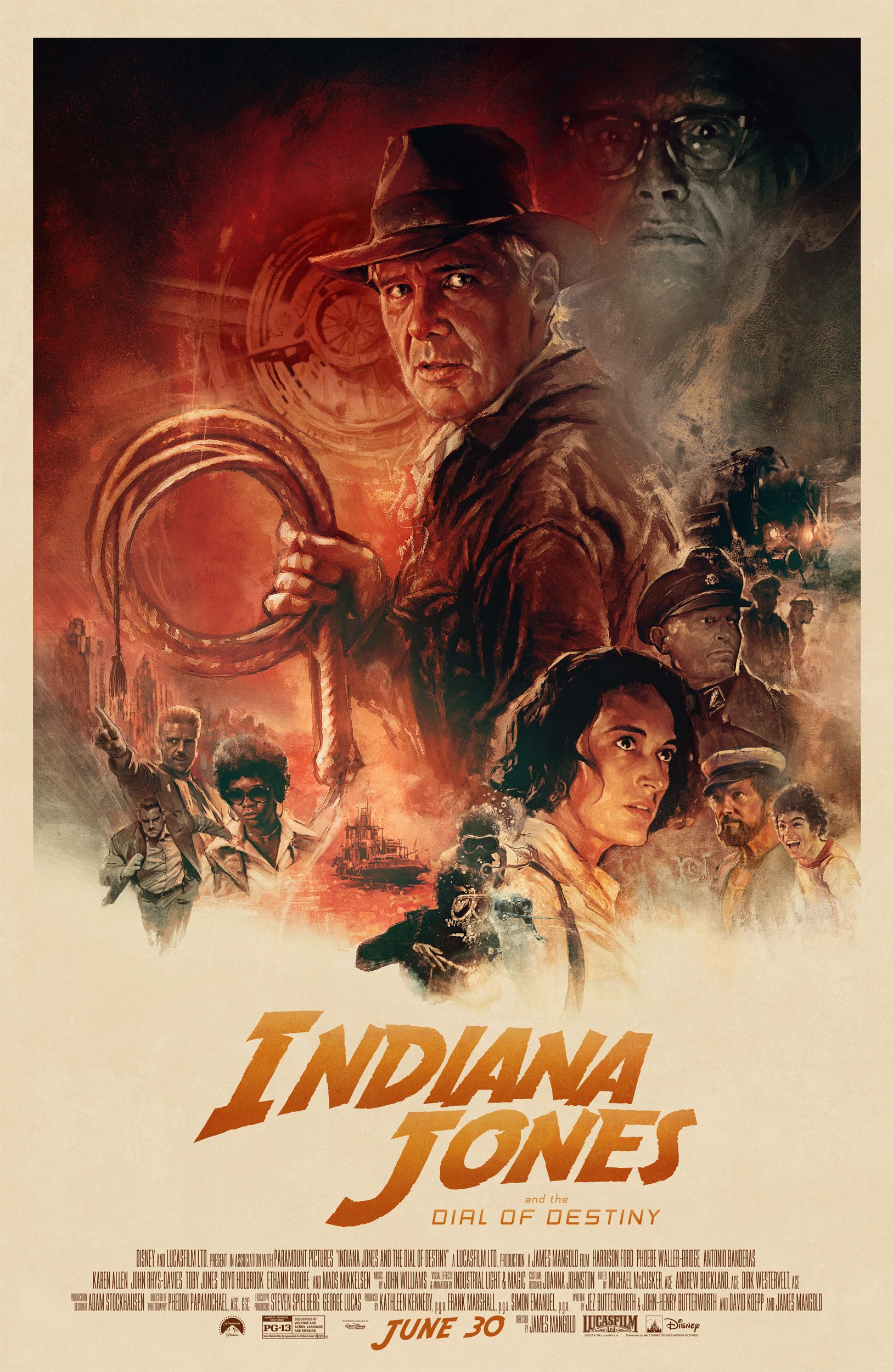 How to Watch 'Indiana Jones 5: Dial of Destiny'