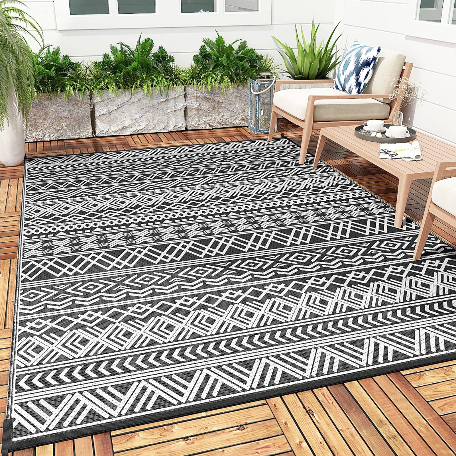 The 11 Best Outdoor Rugs of 2024, According to Designers