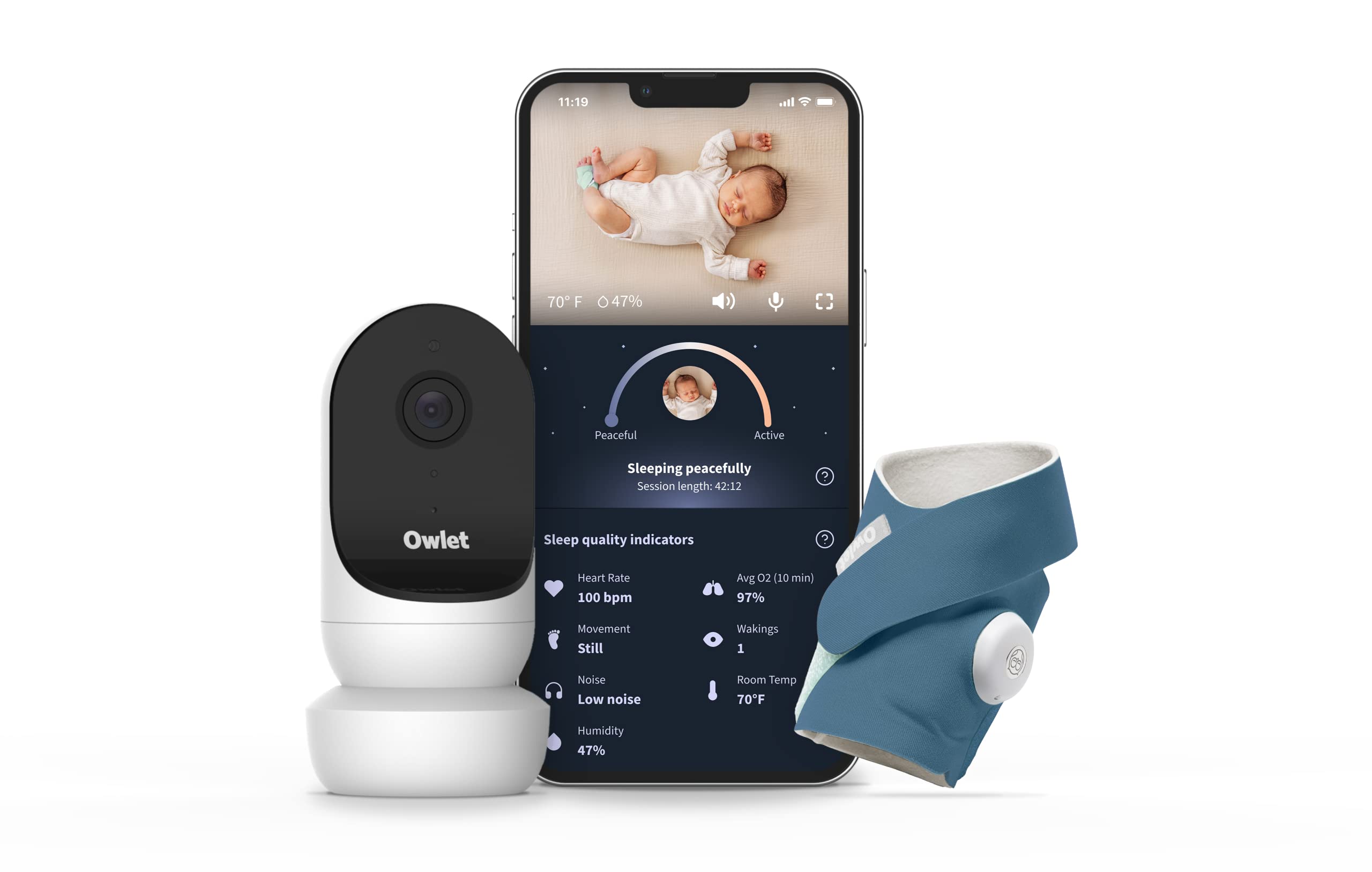 Night Vision Best Baby Monitor With Smartphone App The Best Baby