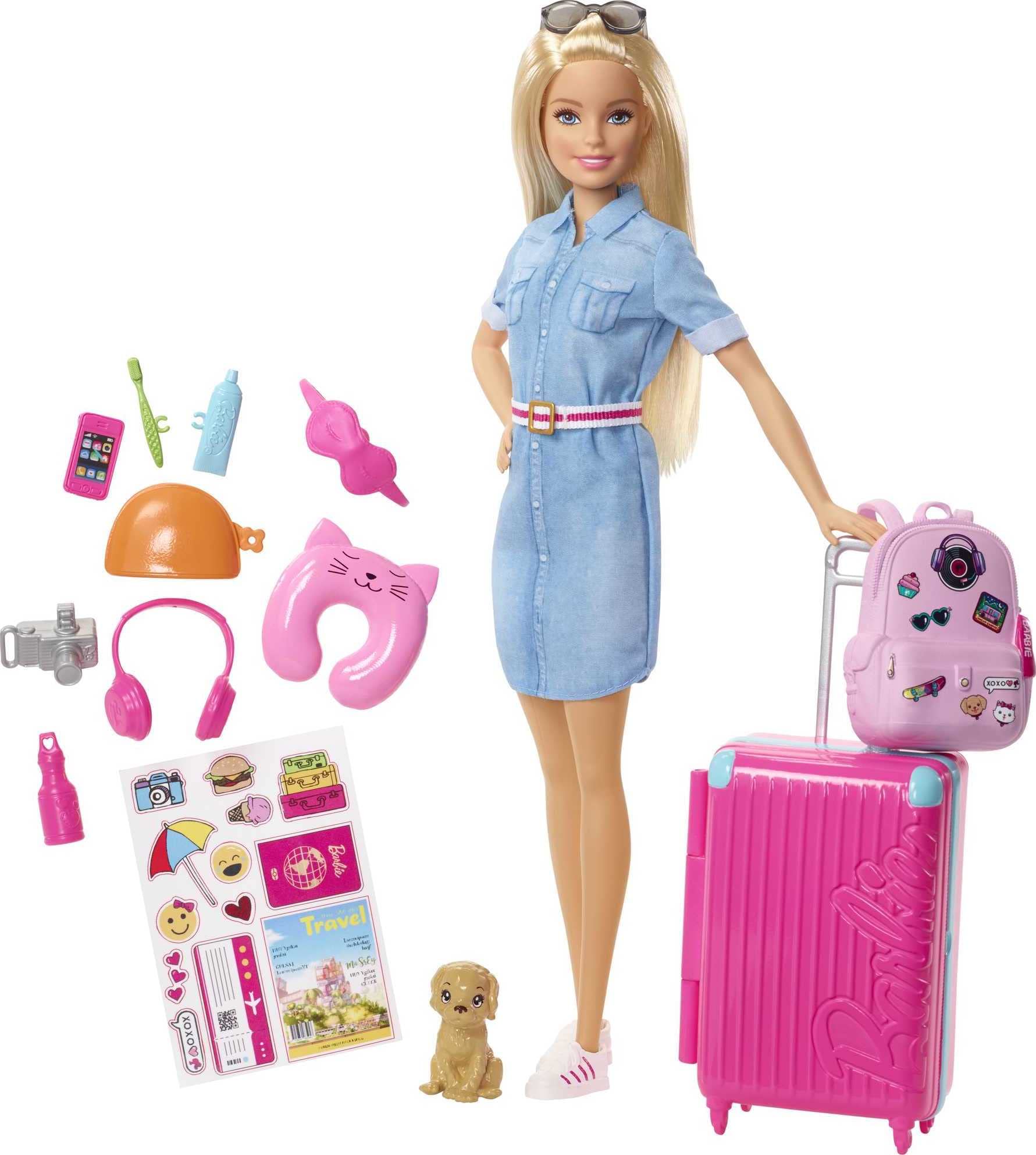 Mejores Regalos Juguetes De Barbie Para Navidad Regalos De Barbie