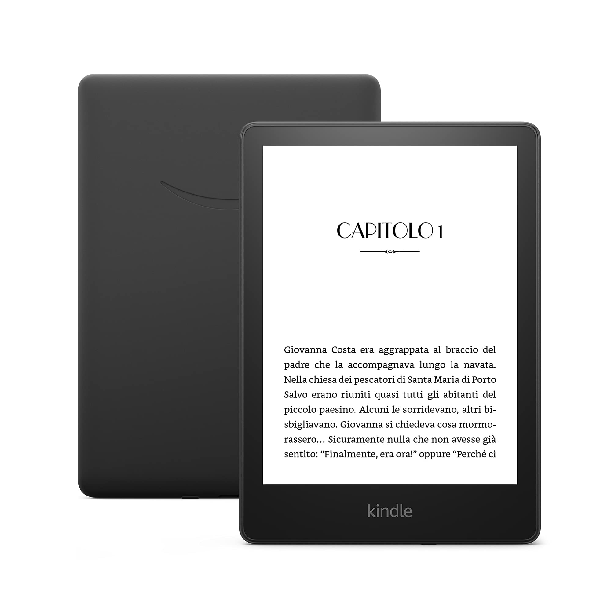 Set Decorazioni Per Kindle Paperwhite 11ª/12ª – 6 Inserti + Tappi USB-C Con Ciondoli E Portachiavi