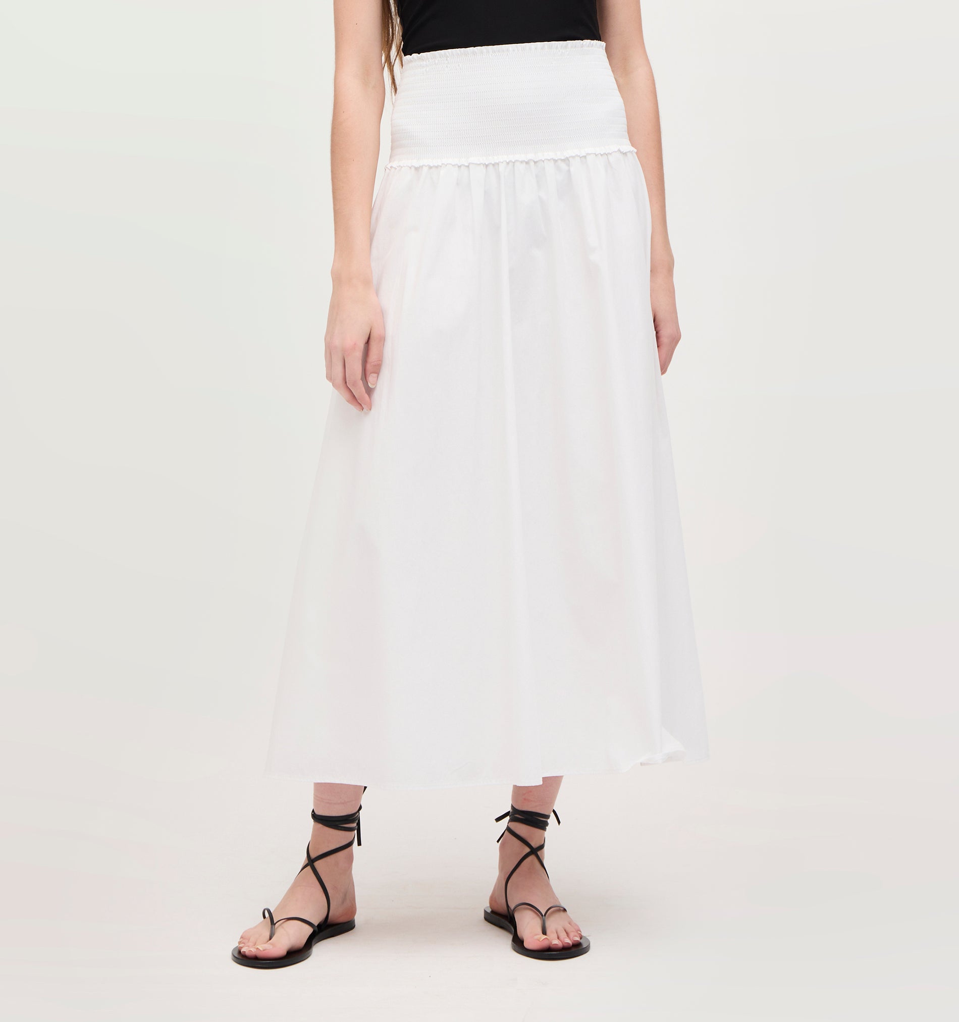 15 Best White Maxi and Midi Skirts, Tested Reviewed 2024
