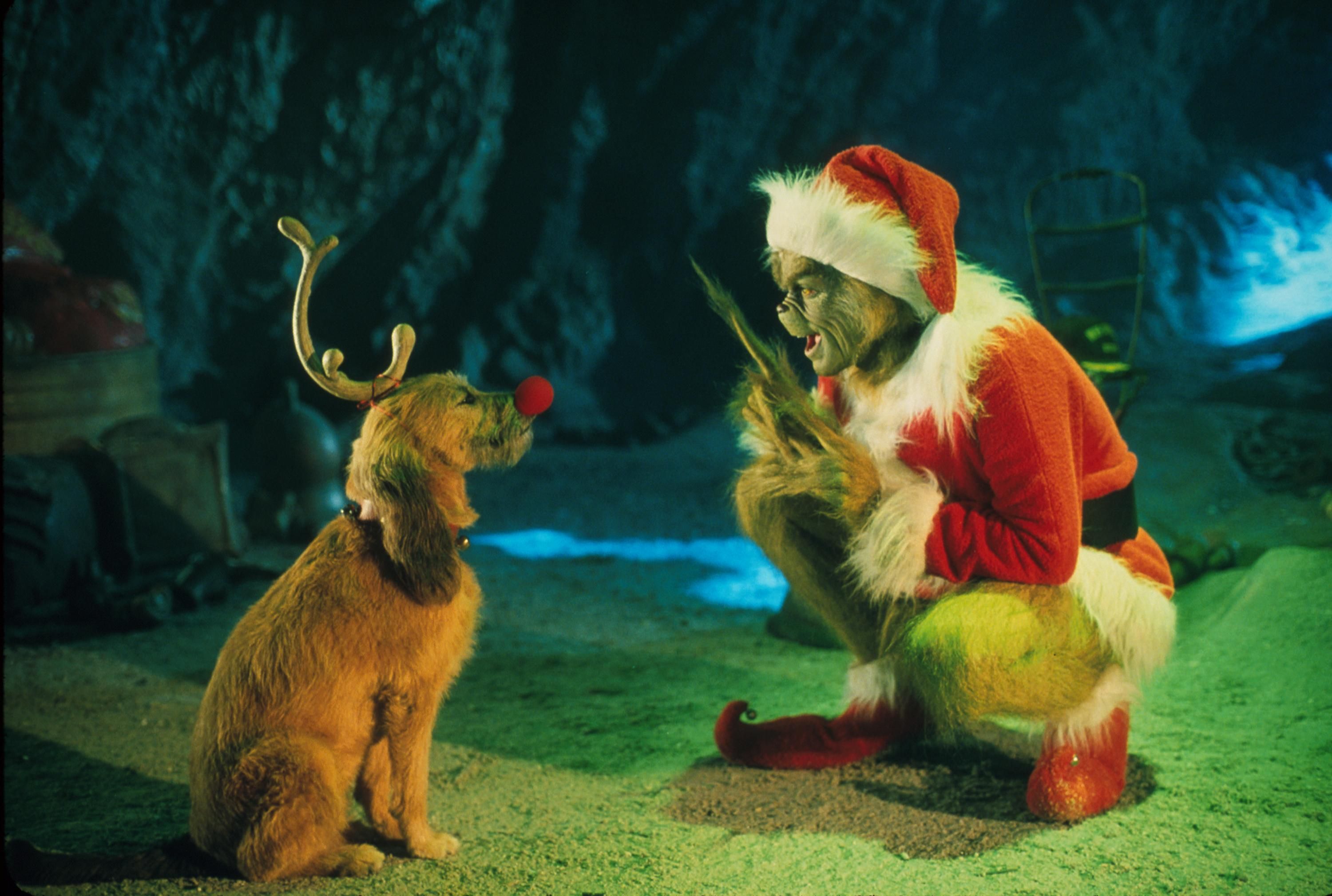Grinch Streaming Is The Grinch On Disney+ The Grinch Movie: Where