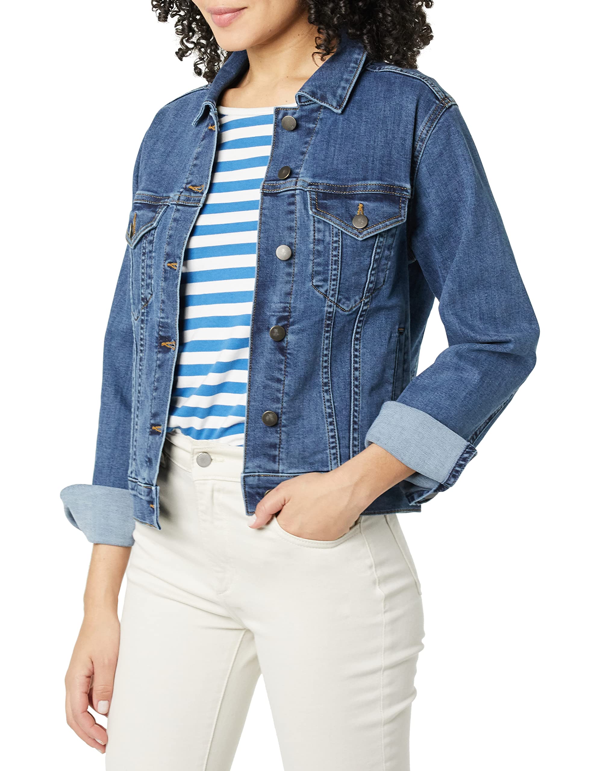 10 Best Denim Jackets for Women of 2024
