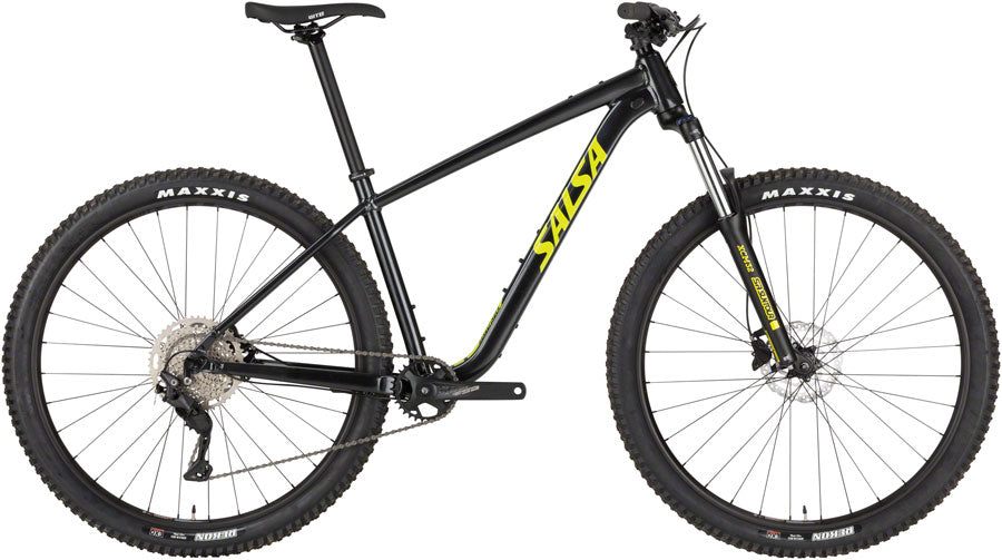 Hardtail Mountain Bikes Under $1200