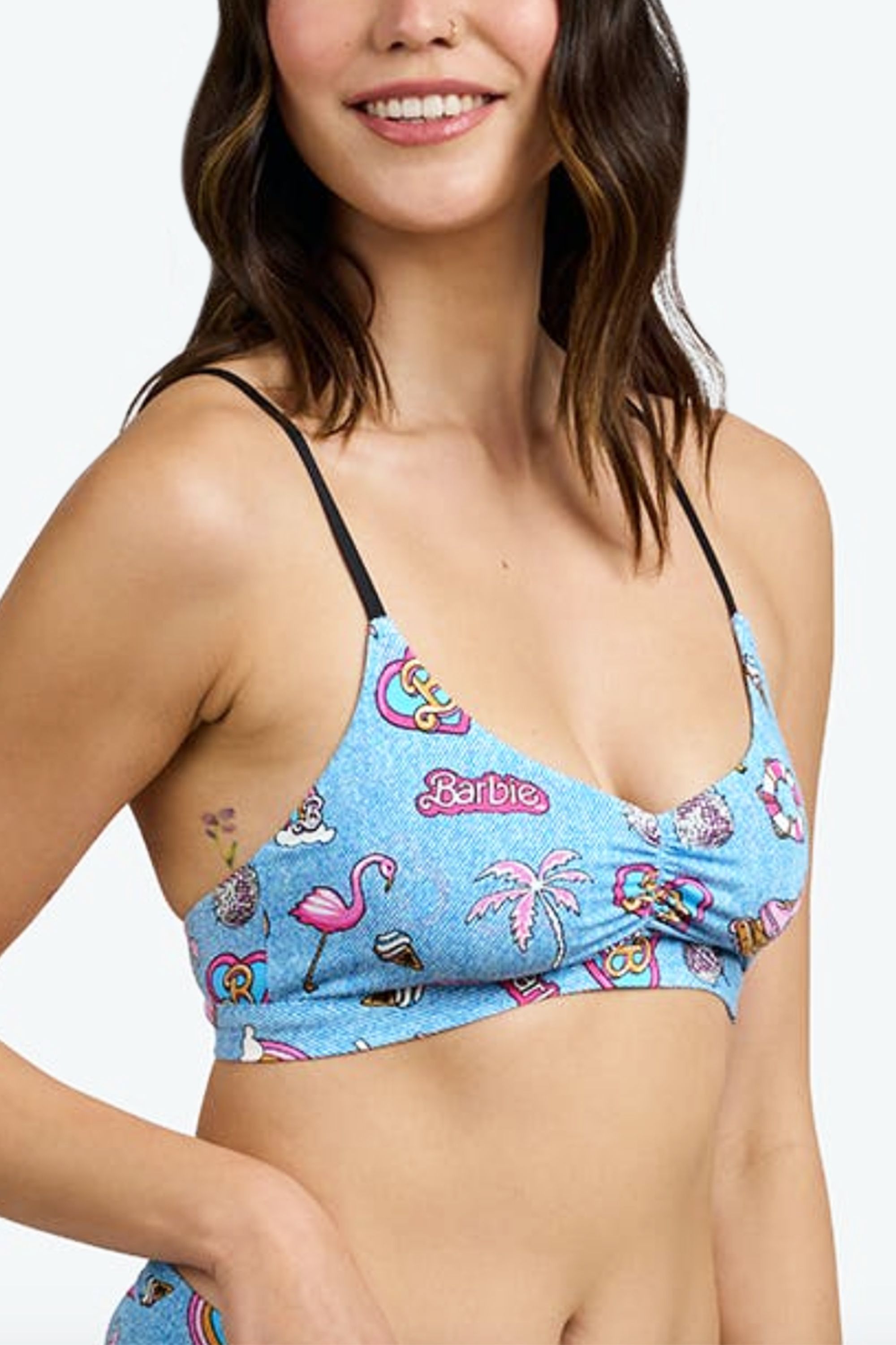 barbie bralette