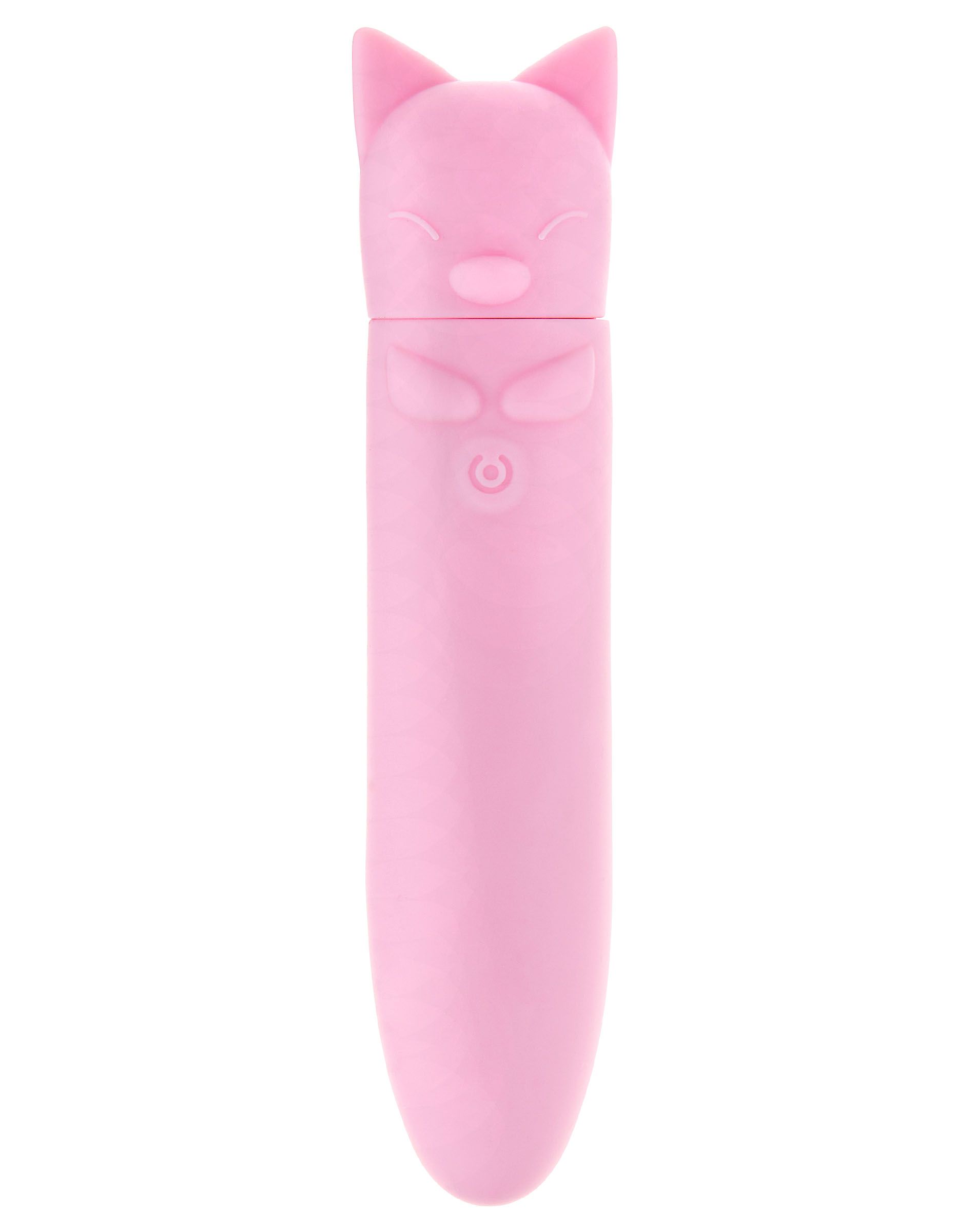 rebel 10-function rechargeable suction vibrator 8.75 inch - oona Oona Elevate G-Spot Vibrator