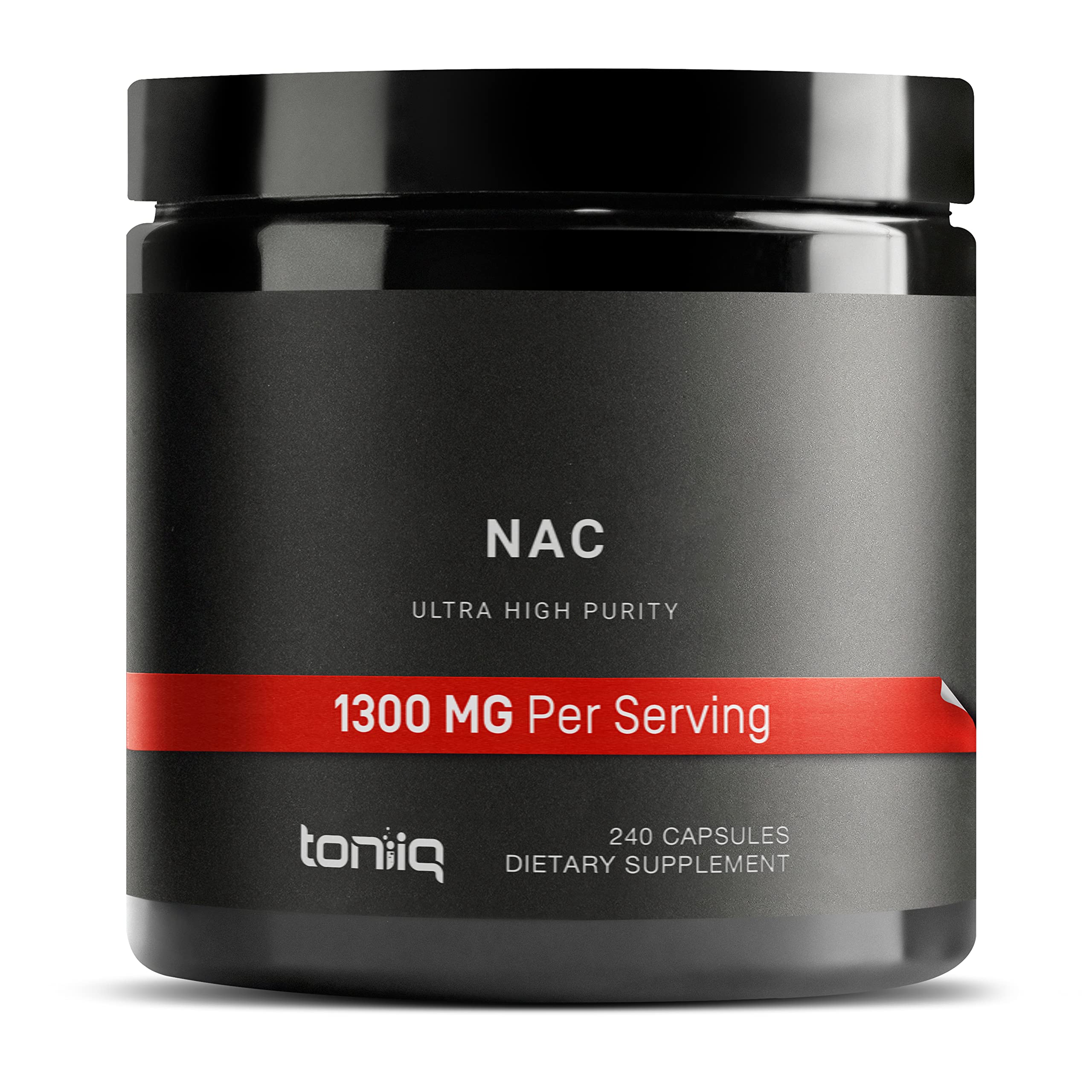 Top 8 NAC (N-Acetyl Cysteine) Supplement Benefits