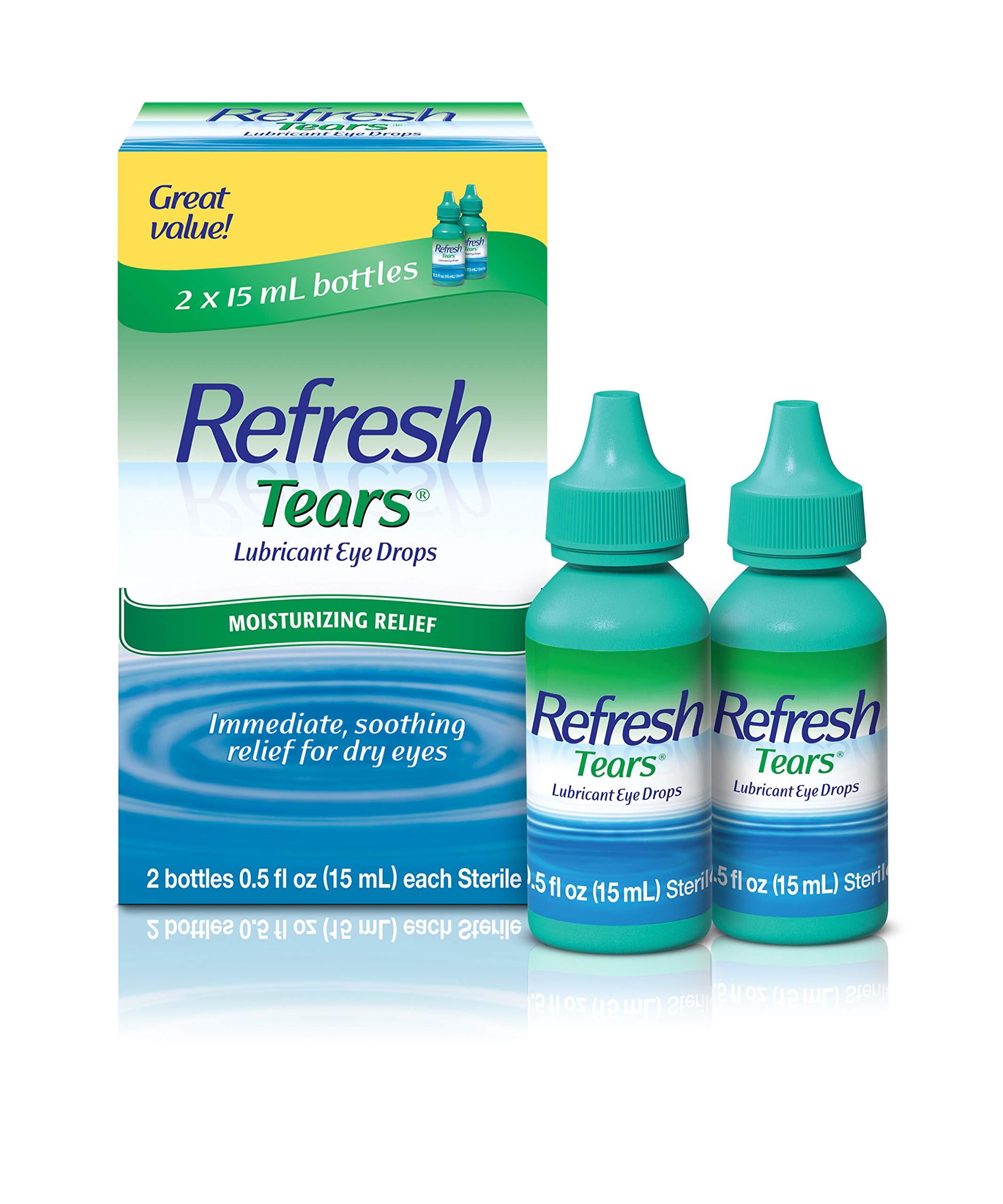 11 Best Eye Drops for Dry Eyes, Recommended by Ophthalmologists
