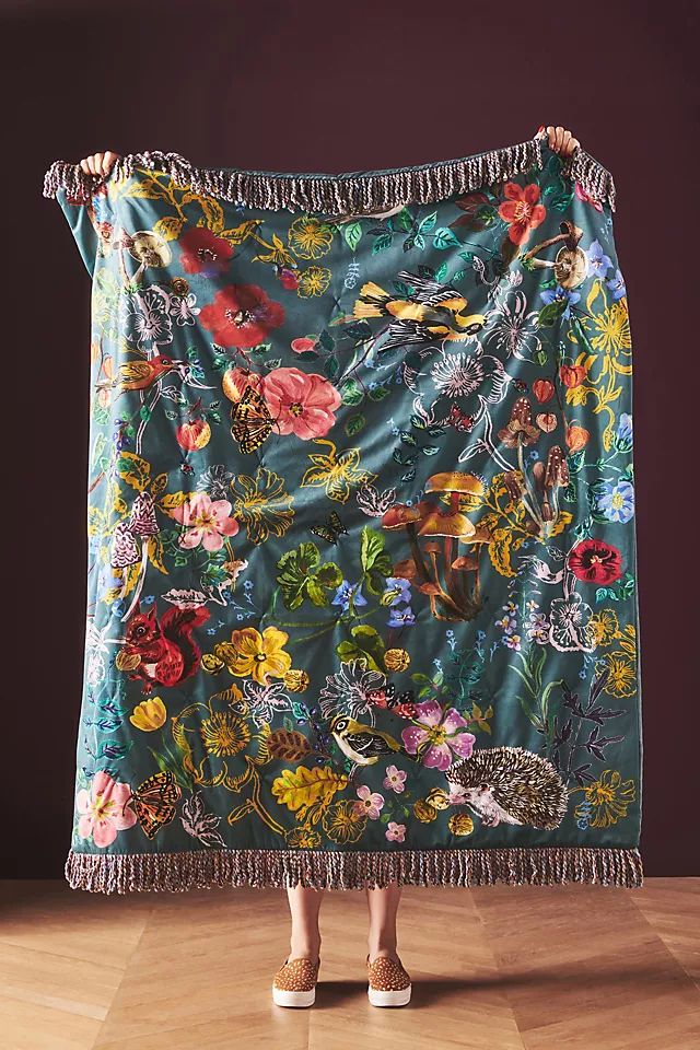Discover The Whimsical Anthropologie x Nathalie Lete Collection