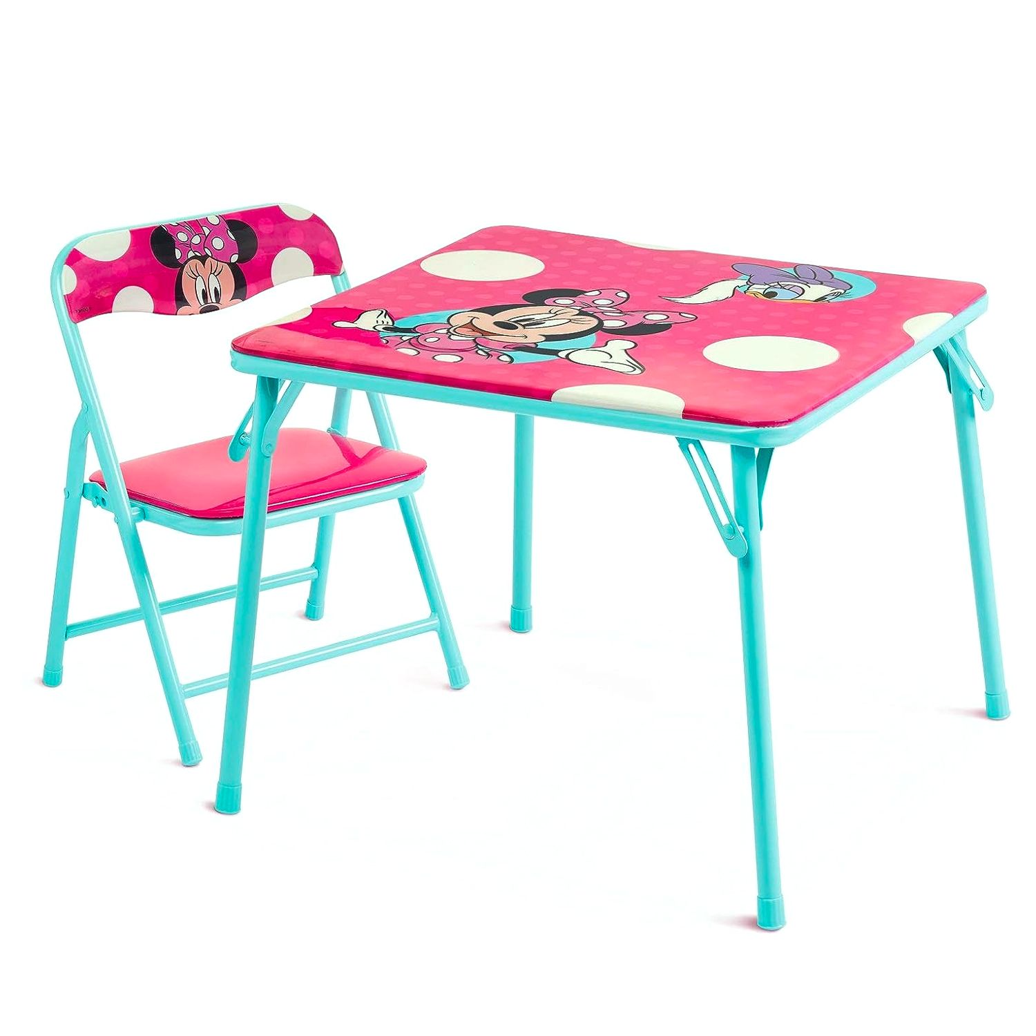 Activity Table Fold Up Table And Chairs Walmart Costway Folding