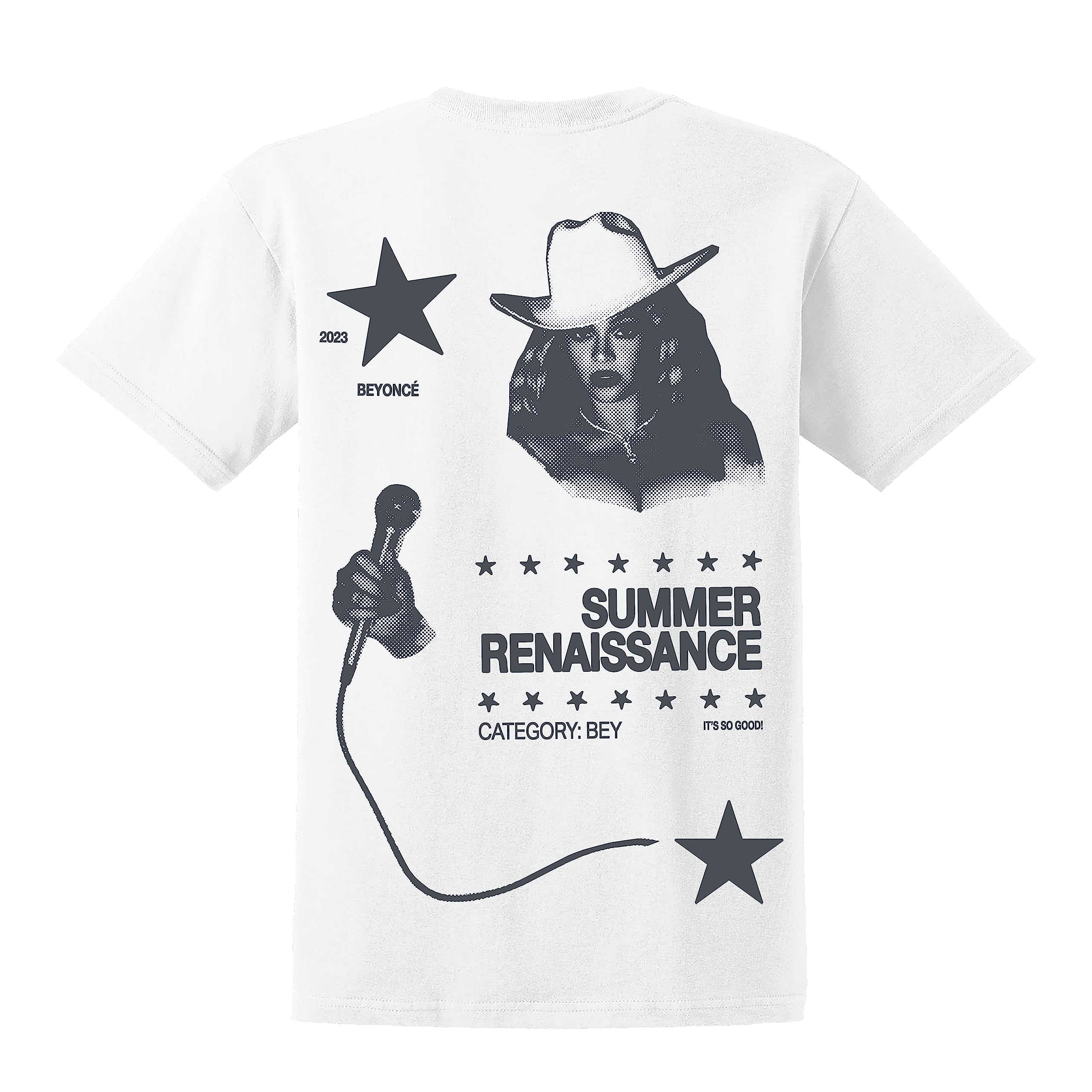 Beyoncé Renaissance Tour Merch on Sale on Amazon Ahead of act ii