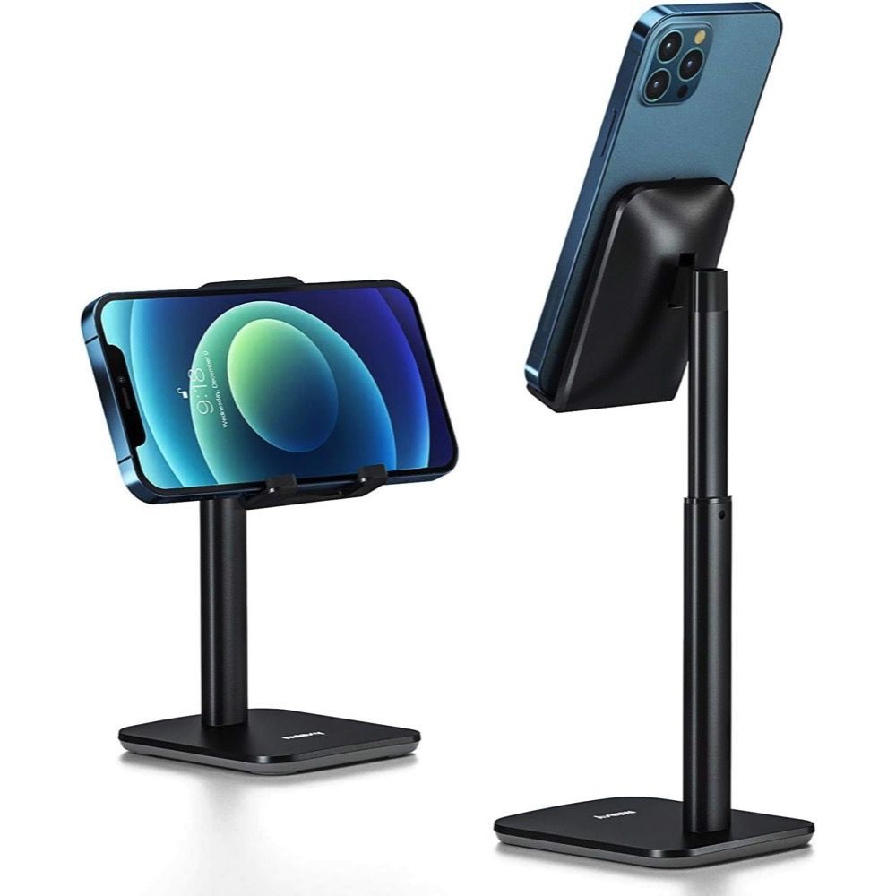 Best phone stands and tripods for video calls, streaming and filming