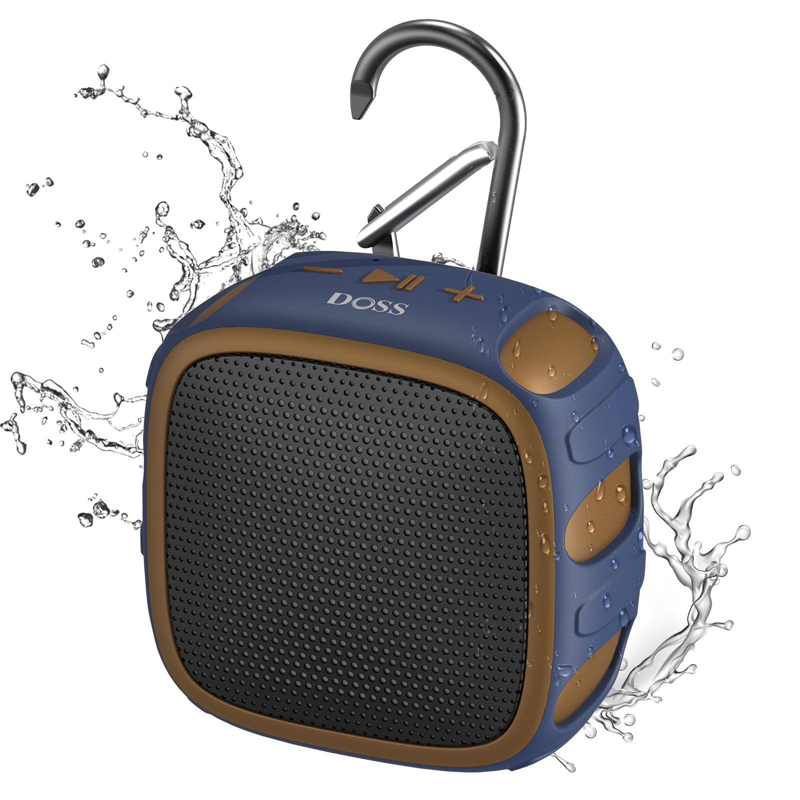 Stereo Bluetooth Blackweb Bluetooth Speaker Waterproof Blackweb
