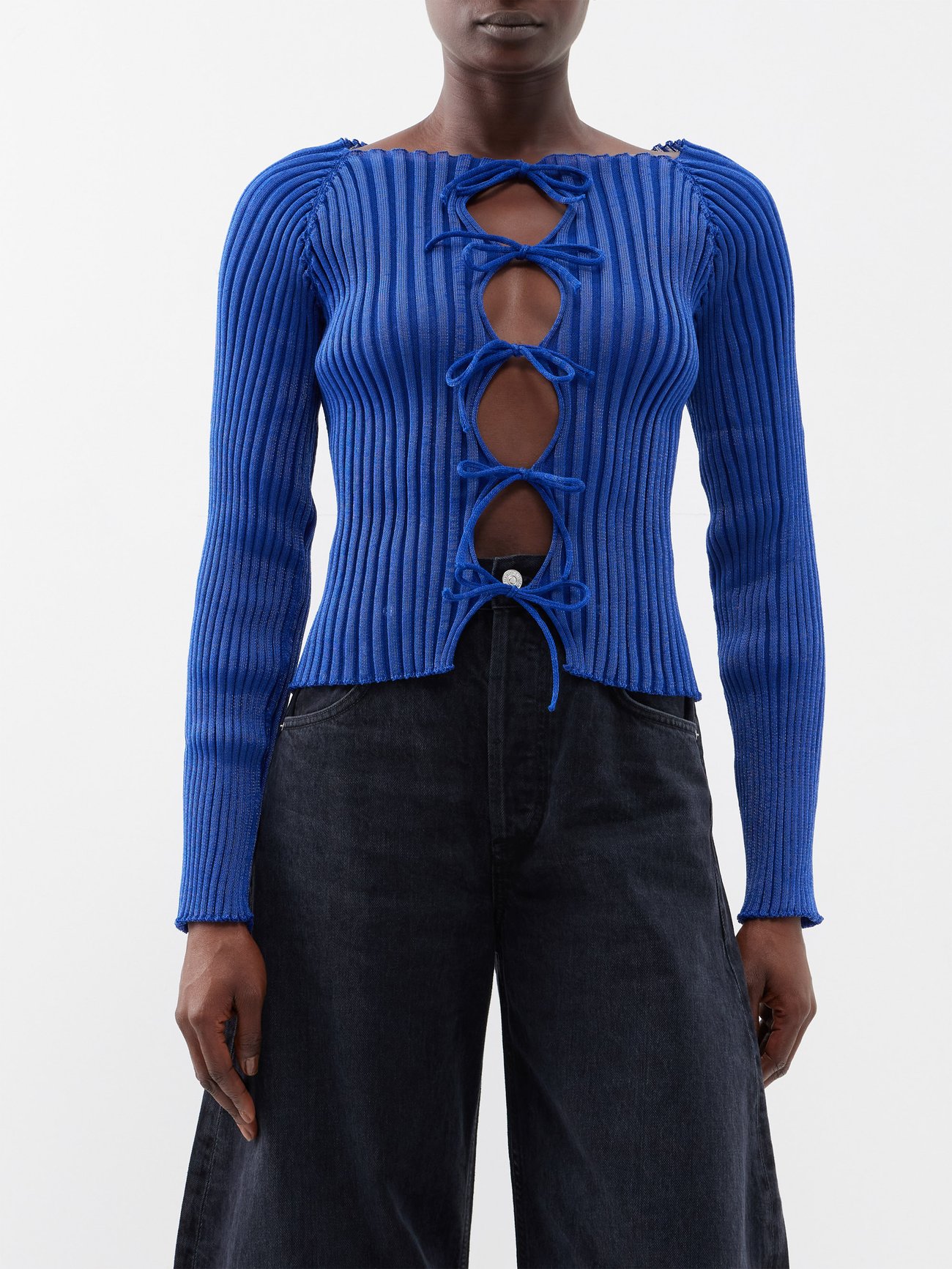 A. Roege Hove at Copenhagen Fashion Week SS24