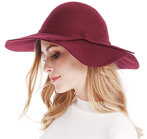 ハット ETRO Woman Hat Burgundy WAQA0016AV393 M0174 Etro Burgundy Women's Hat | yoox | REVERSIBLE