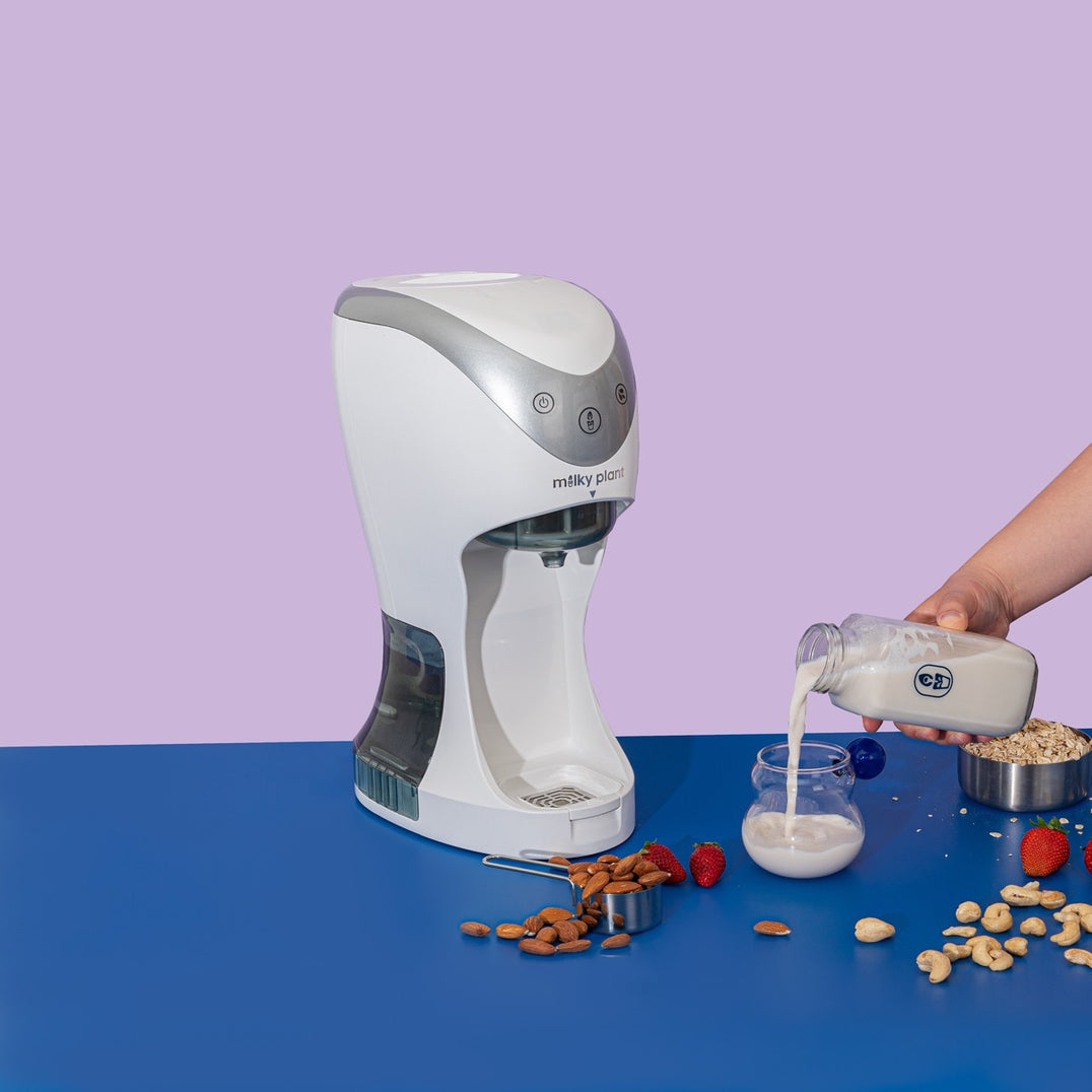 Milky Plant review: Is the homemade nut milk maker worth the money?
