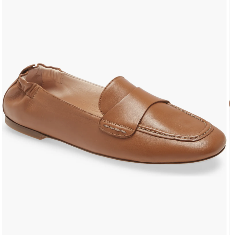 Nordstrom Agl Mara Loafer 15 Best Flats For Wide Feet 2024, Tested - Main Image