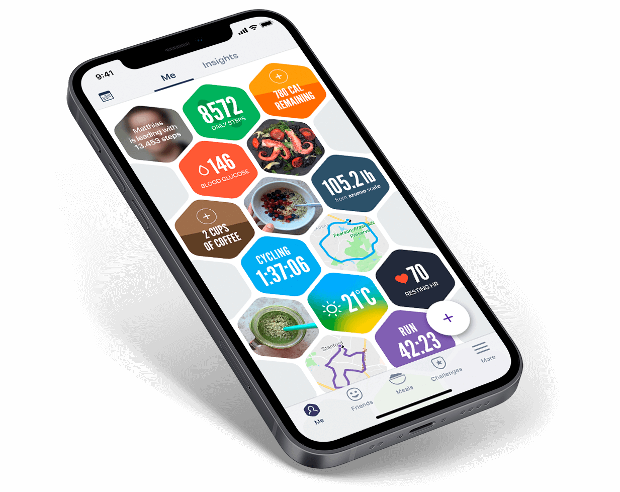 Android Pedometer App Google Fit 13 Best Walking Apps For 2025