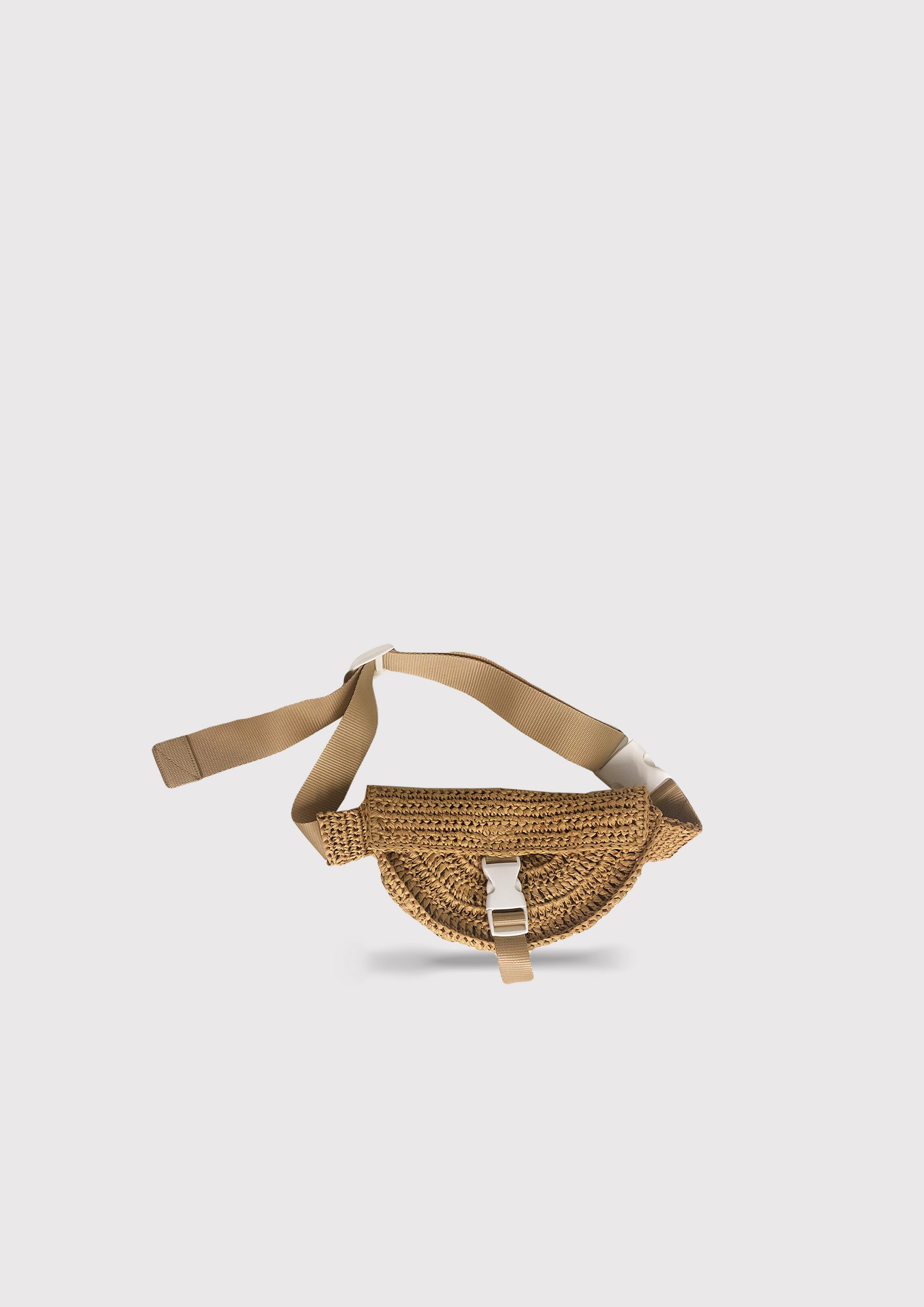 Belt Bag Straw Crossbody Bag Target Roffatide Anime One Piece